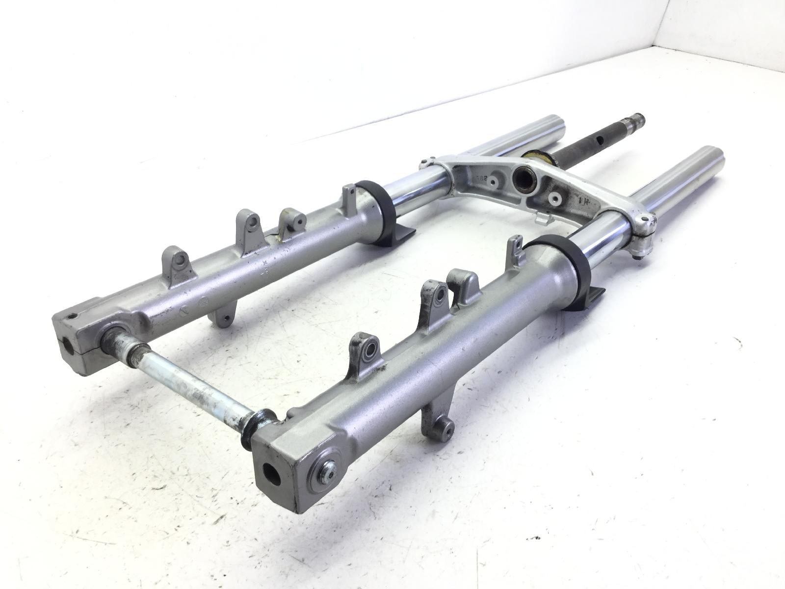 Suzuki burgman an k3 650 forcella foderi steli e piastra inferiore 2003 2003 bu111