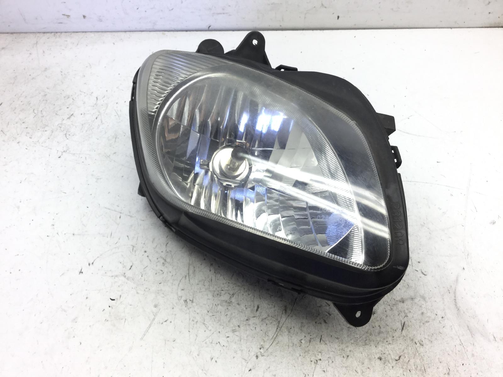 Suzuki burgman an k3 650 faro fanale anteriore destro 2003 2003 bu111