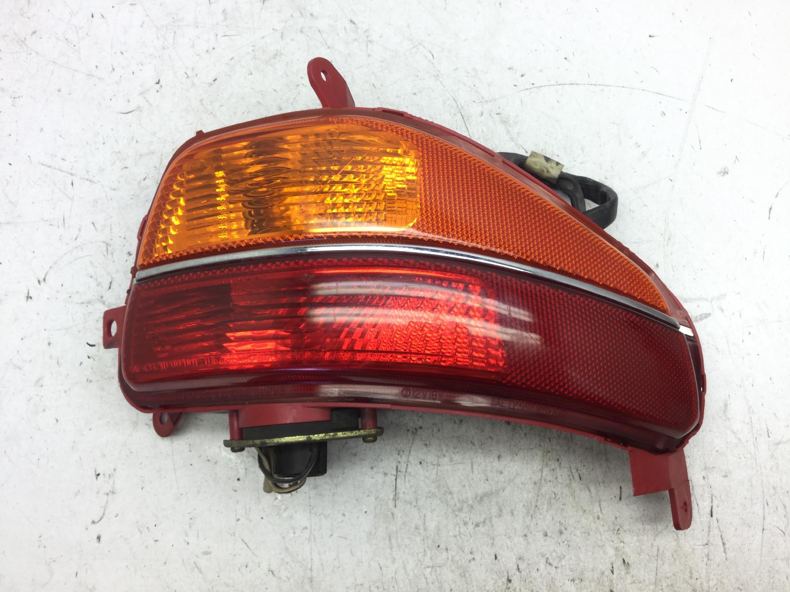 Suzuki burgman an k3 650 faro fanale stop freccia posteriore destro 2003 2003 bu111