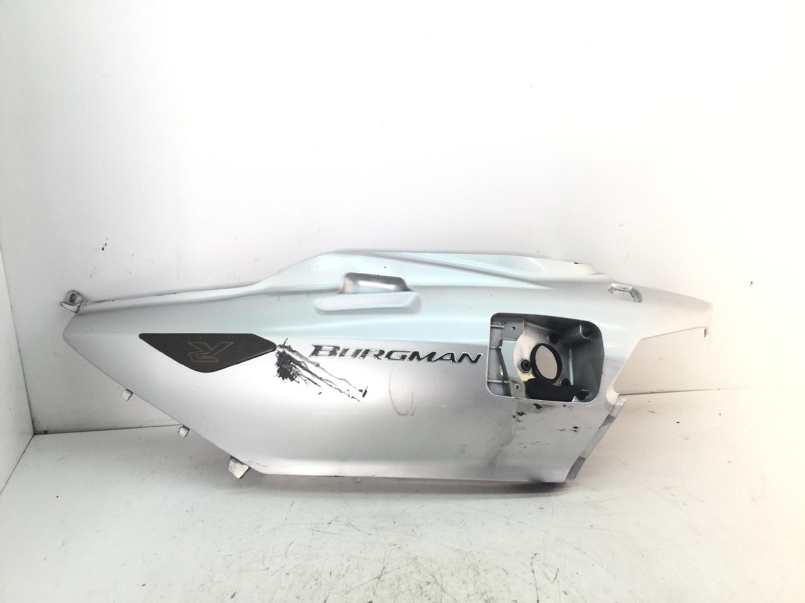 Suzuki burgman an k3 650 carena fiancata posteriore sinistra 2003 2003 bu111