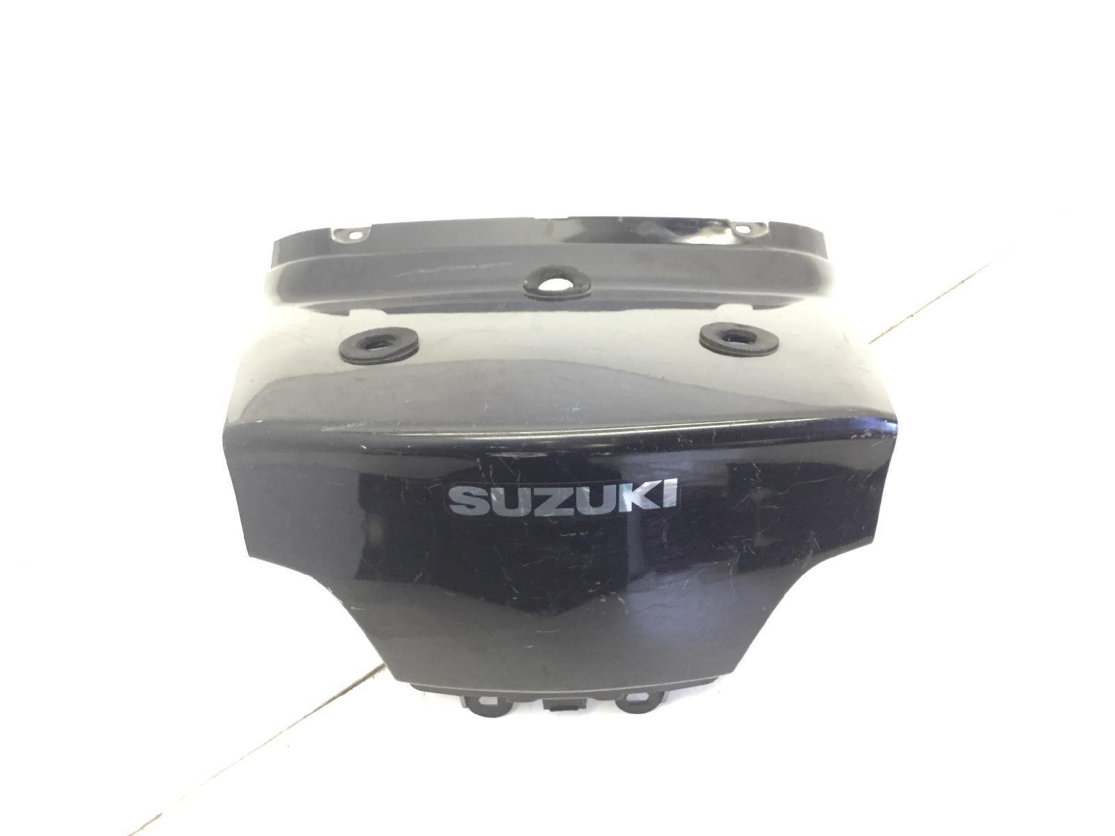Carena coperchio superiore fiancate posteriori suzuki burgman an k3 650 2003 2003 bu111