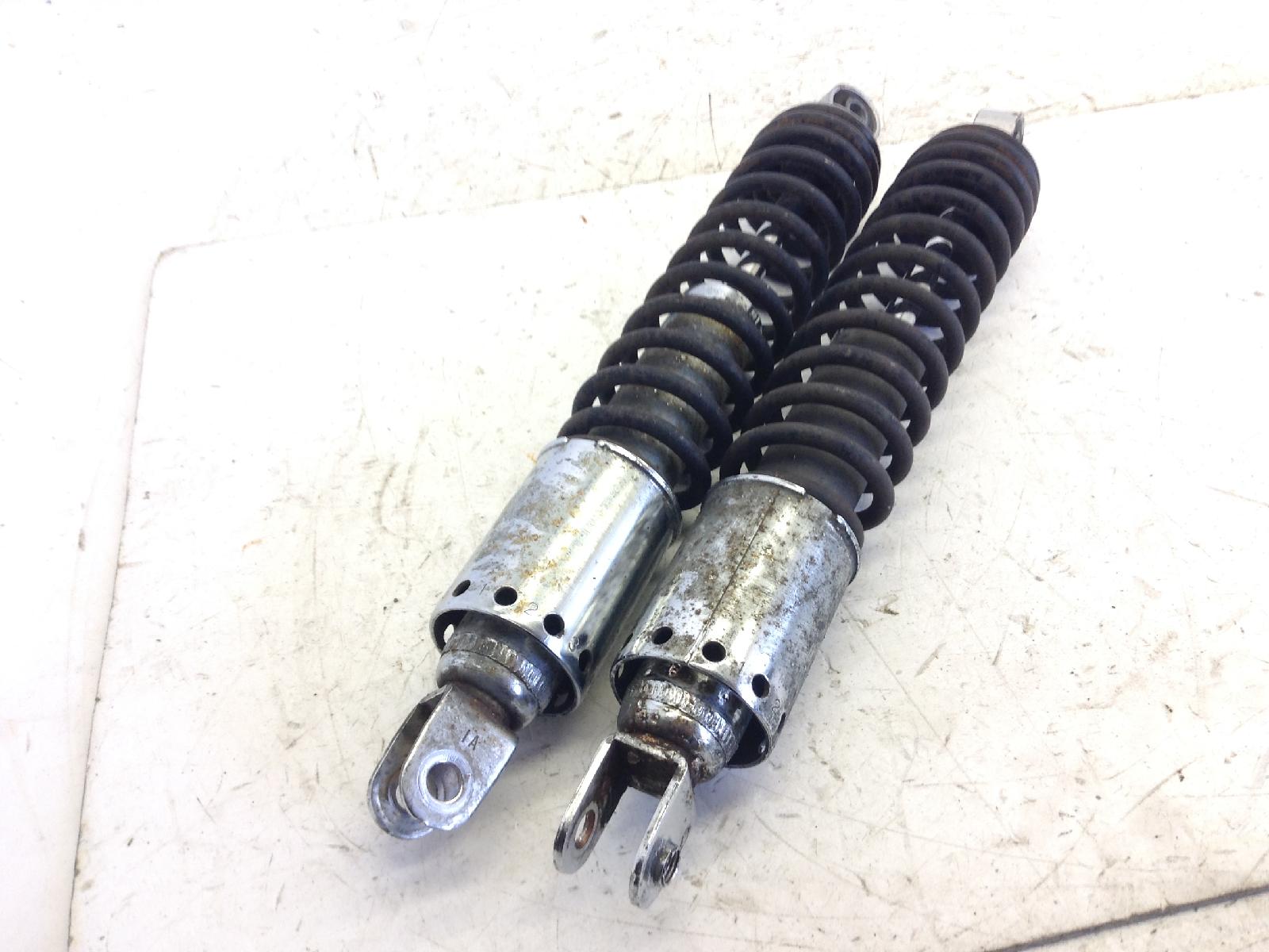 Suzuki burgman an k3 650 coppia amoortizzatori posteriori 2003 2003 bu111