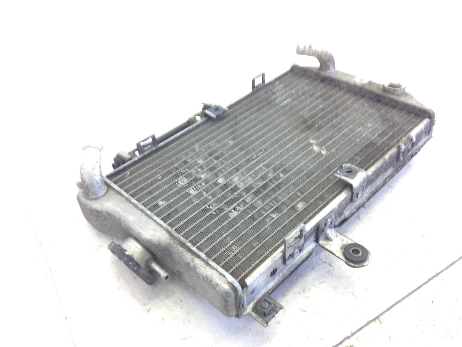 Suzuki burgman an k3 650 radiatore acqua liquido raffreddamento motore 2003 2003 bu111