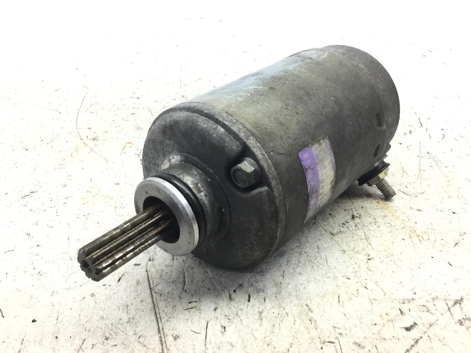 Suzuki burgman an k3 650 motorino avviamento starter 2003 2003 bu111