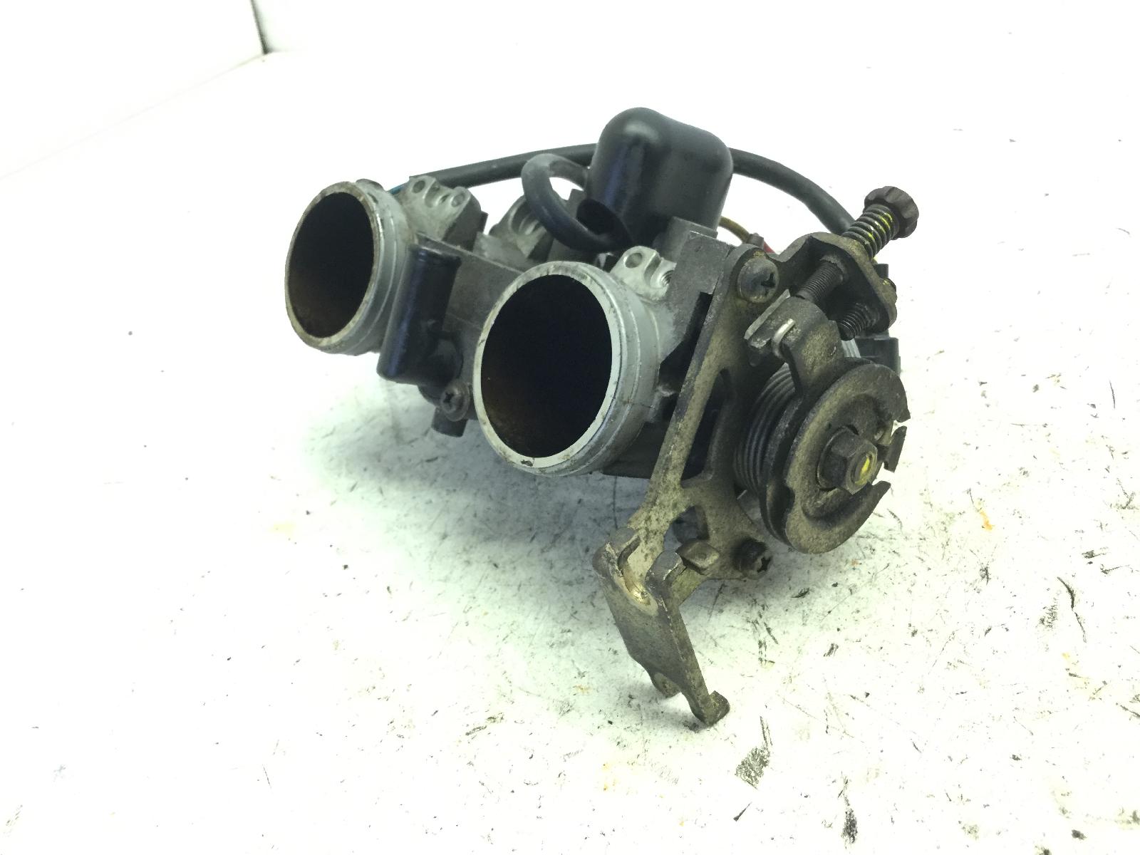 Suzuki burgman an k3 650 corpo farfallato 2003 2003 bu111