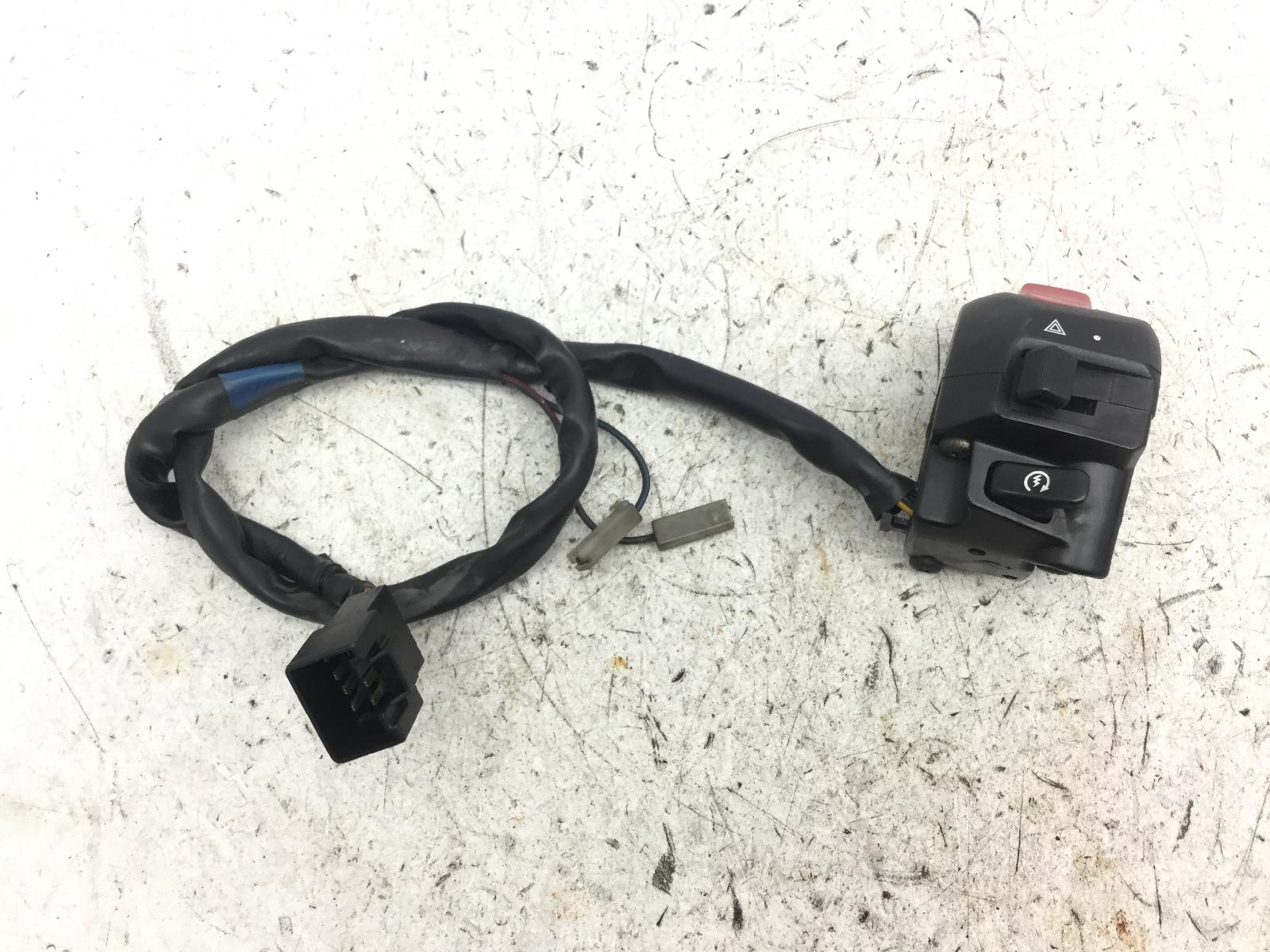 Suzuki burgman an k3 650 devio commutatore accensione destro 2003 2003 bu111