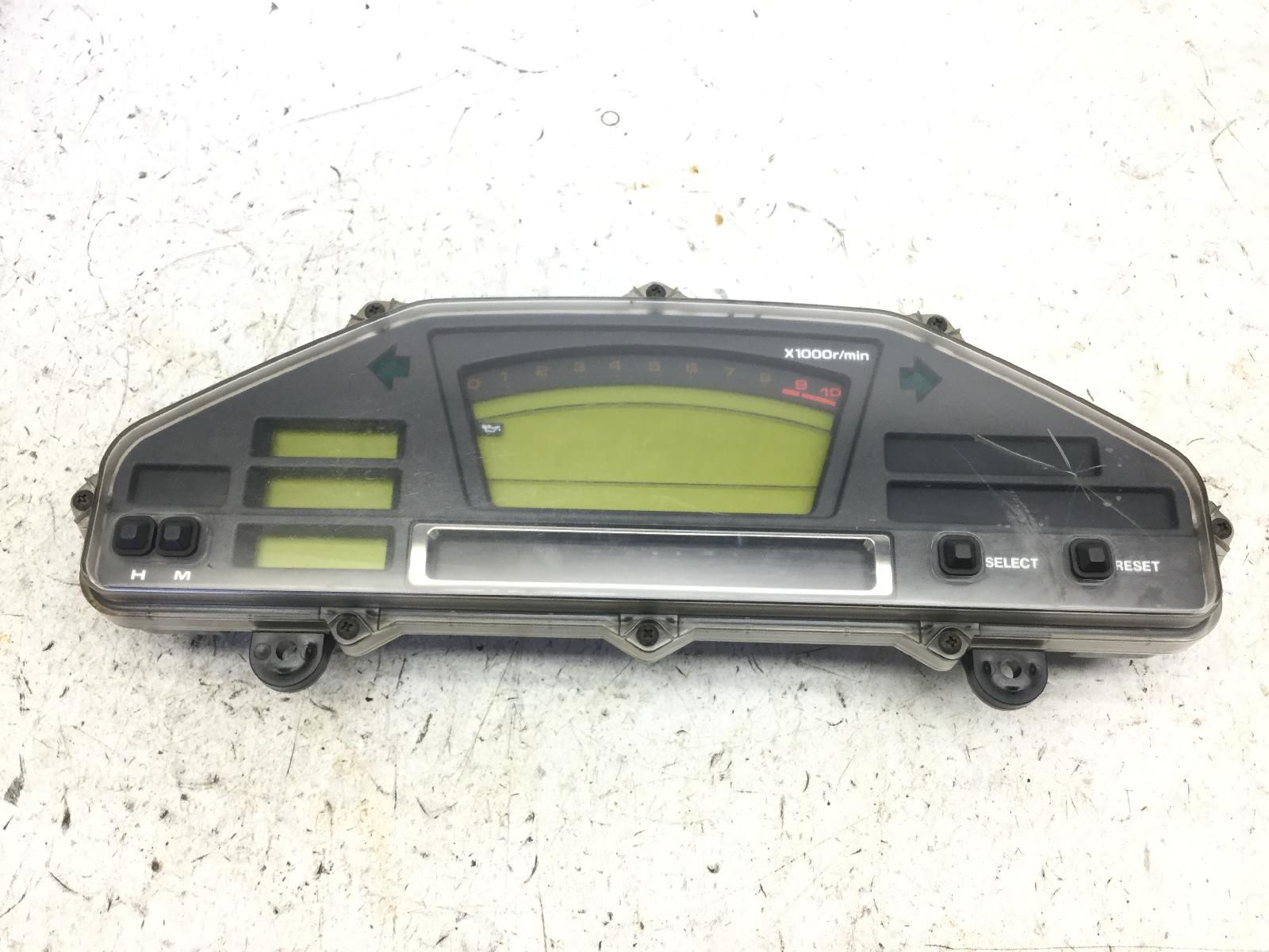 Suzuki burgman an k3 650 strumentazione contachilometri tachimetro 2003 2003 bu111