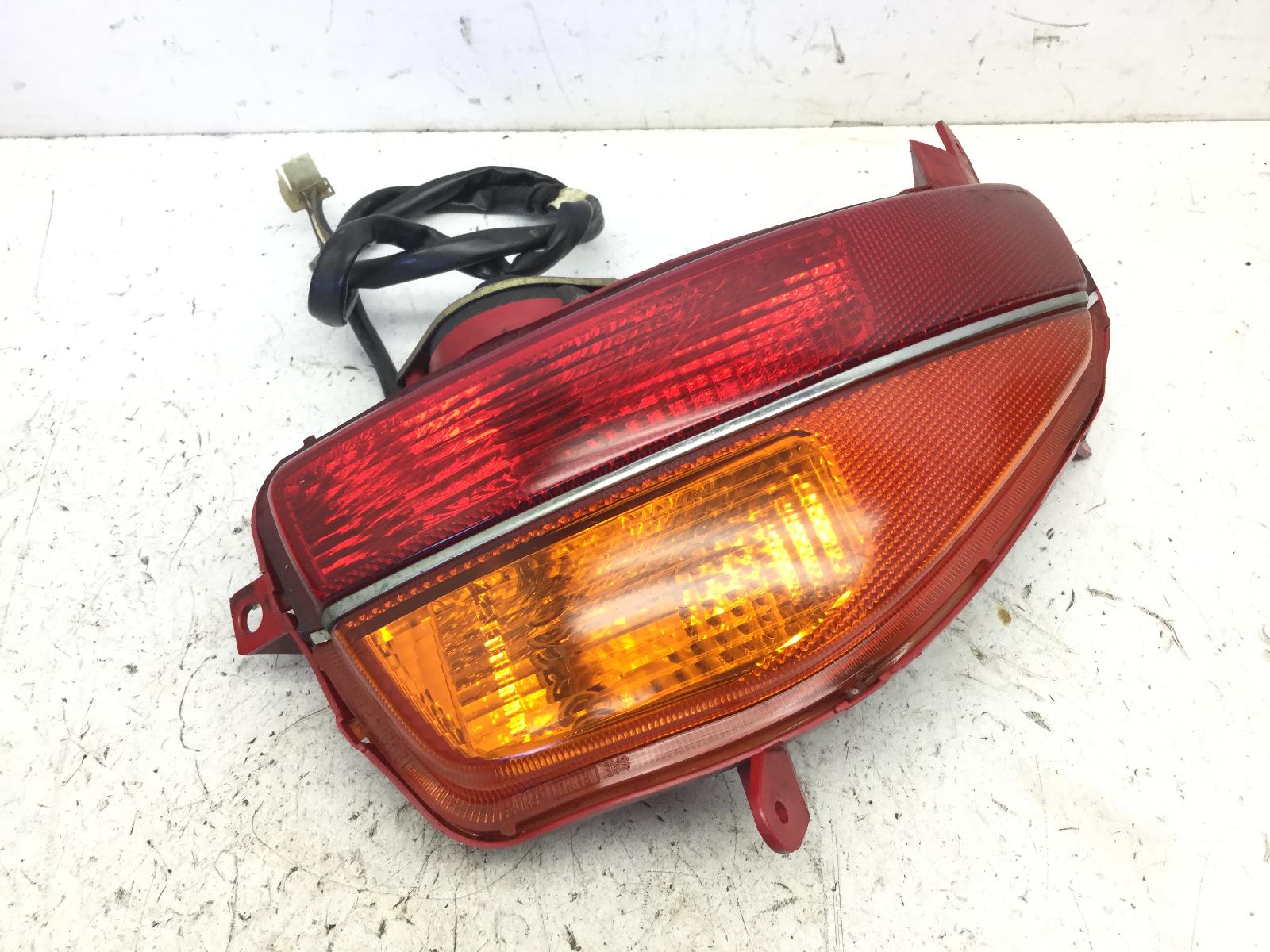Suzuki burgman an k3 650 faro fanale stop freccia posteriore sinistro 2003 2003 bu111