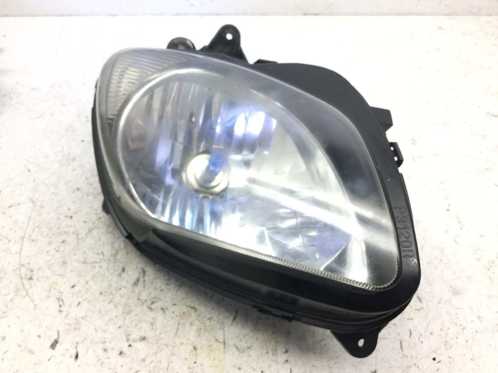 Suzuki burgman an k3 650 faro fanale anteriore destro 2003 2003 bu111