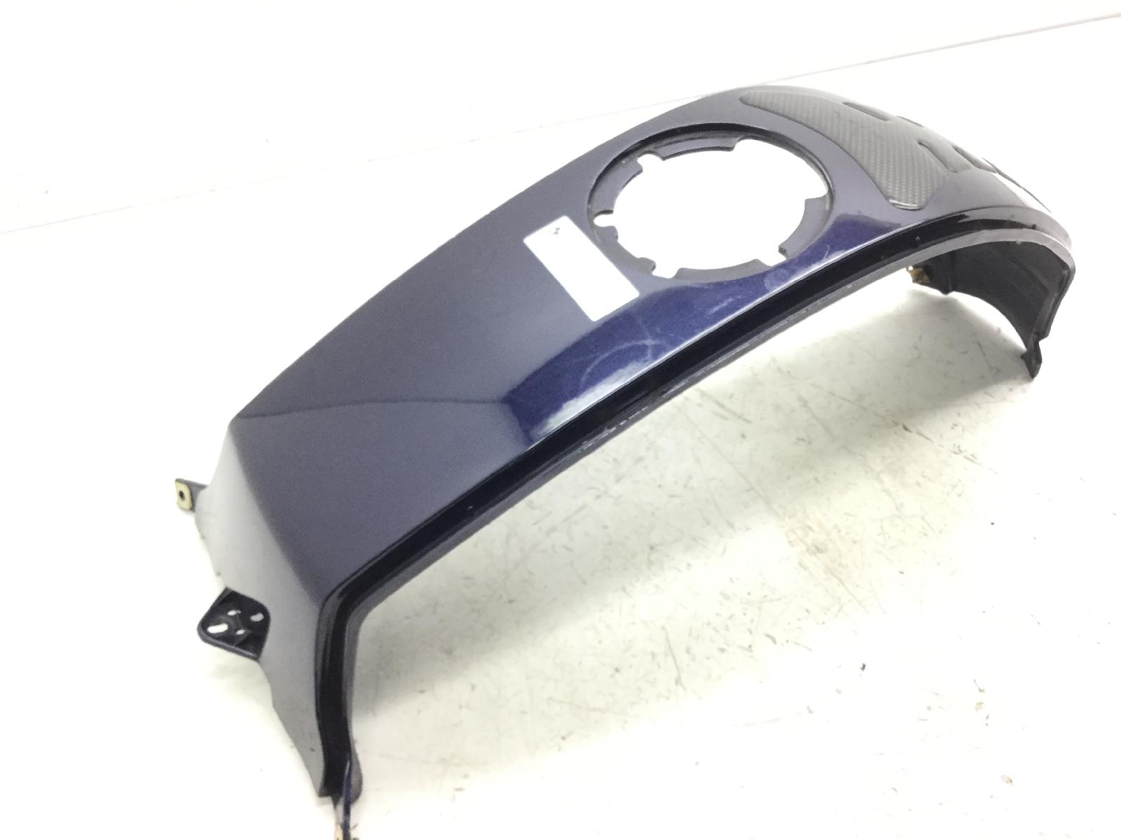 Bmw k 1200 rs 1170 carena coperchio cover serbatoio benzina carburante 2000 2000 wb10547a93z