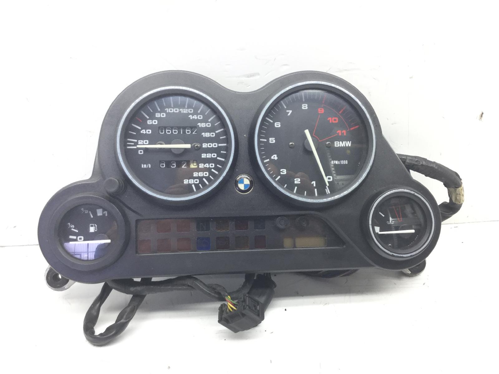 Bmw k 1200 rs 1170 strumentazione contachilometri 2000 2000 wb10547a93z