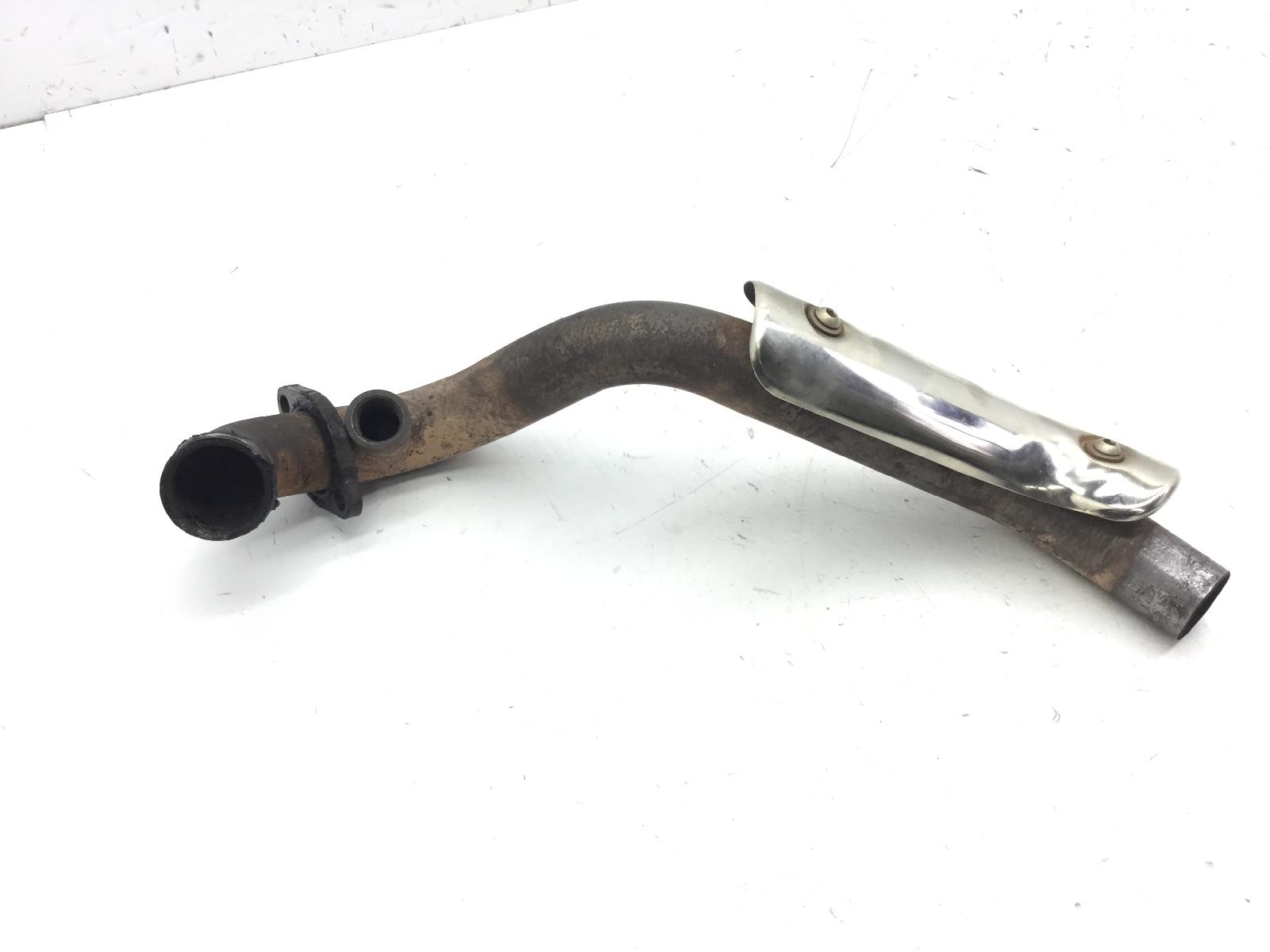 Aprilia scarabeo light 250 collettore scarico marmitta 2006 2008 vrb00