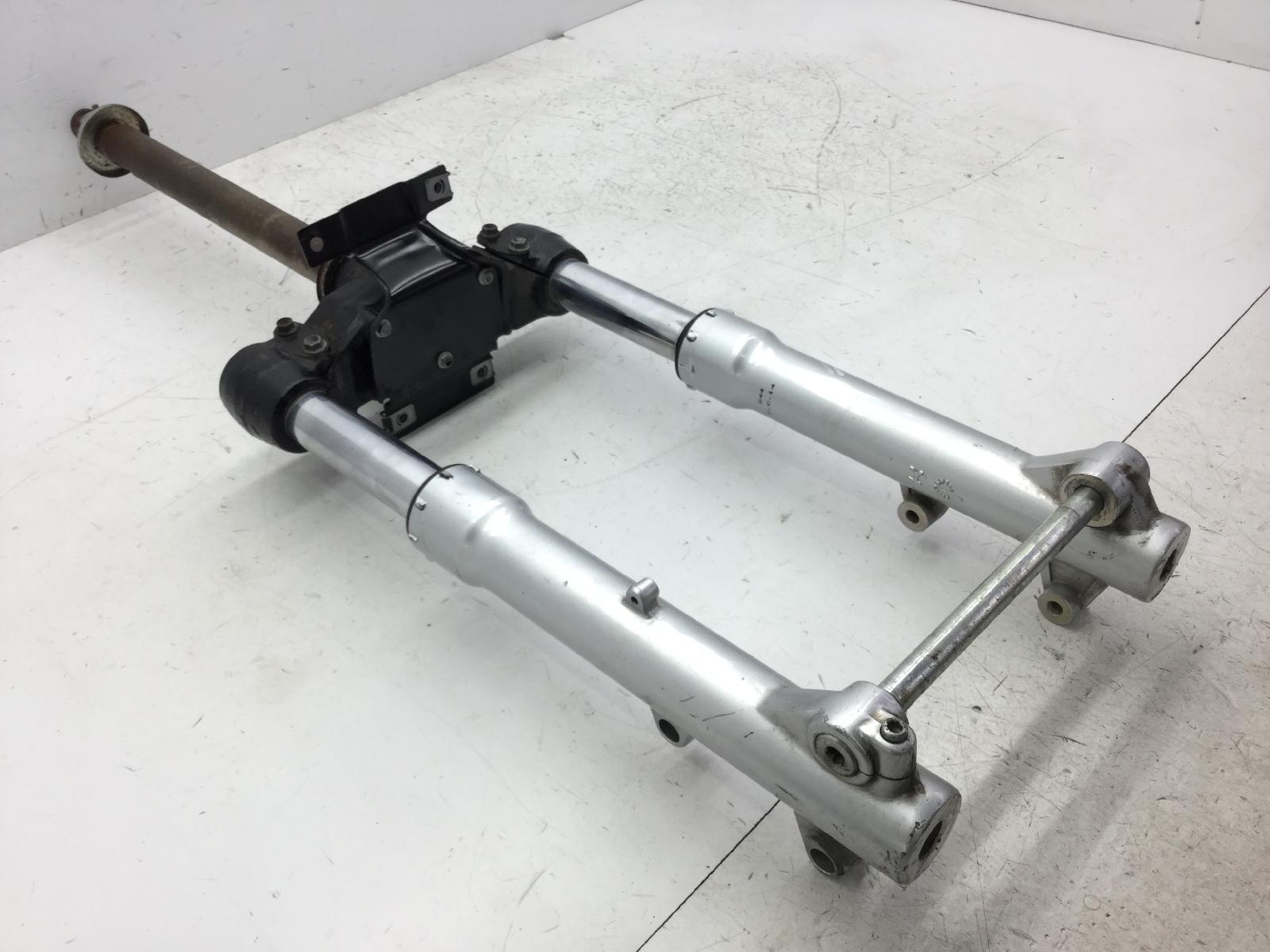 Aprilia scarabeo light 250 forcella con foderi graffiati 2006 2008 vrb00