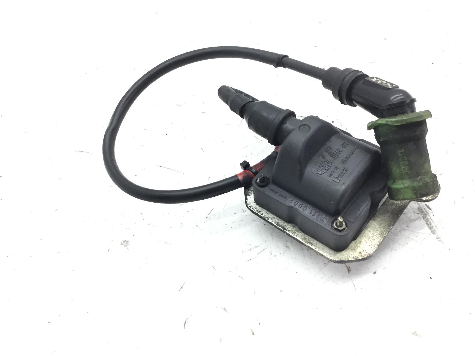 Aprilia scarabeo light 250 bobina accensione completa 2006 2008 vrb00
