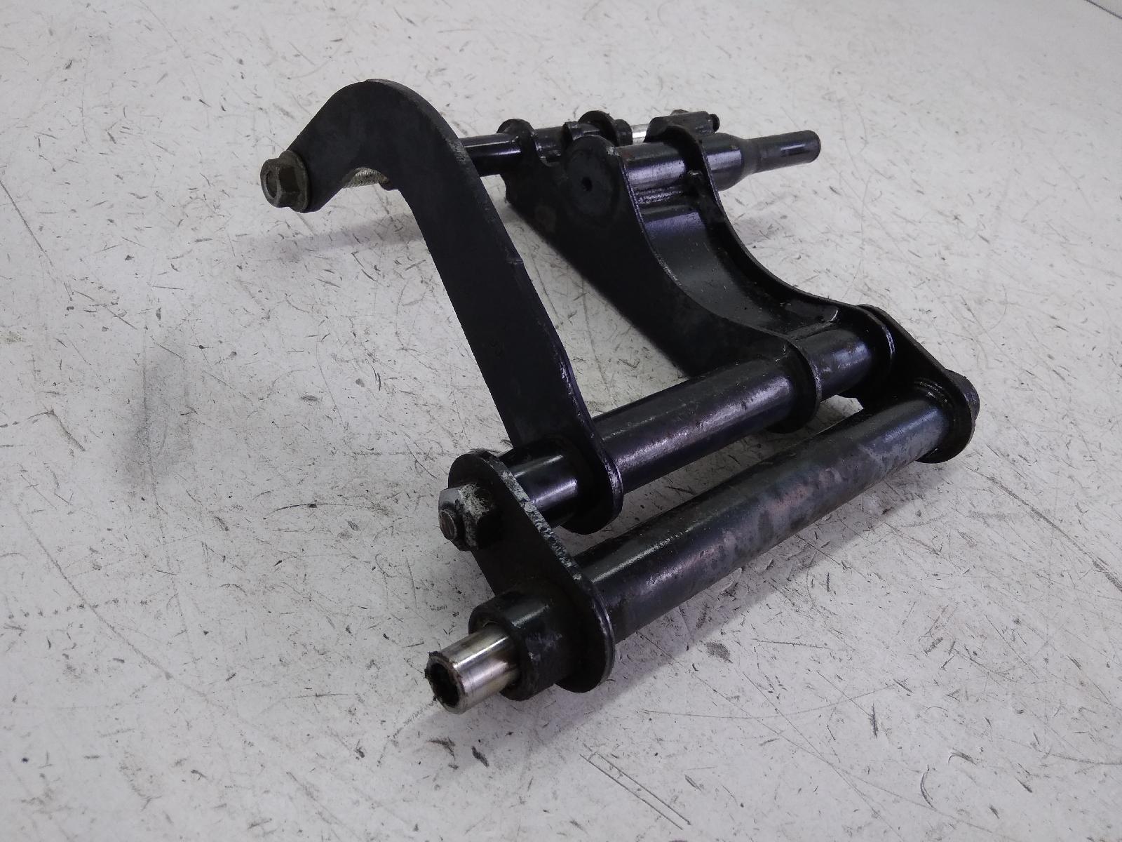 Aprilia scarabeo light 250 staffa supporto motore 2006 2008 vrb00