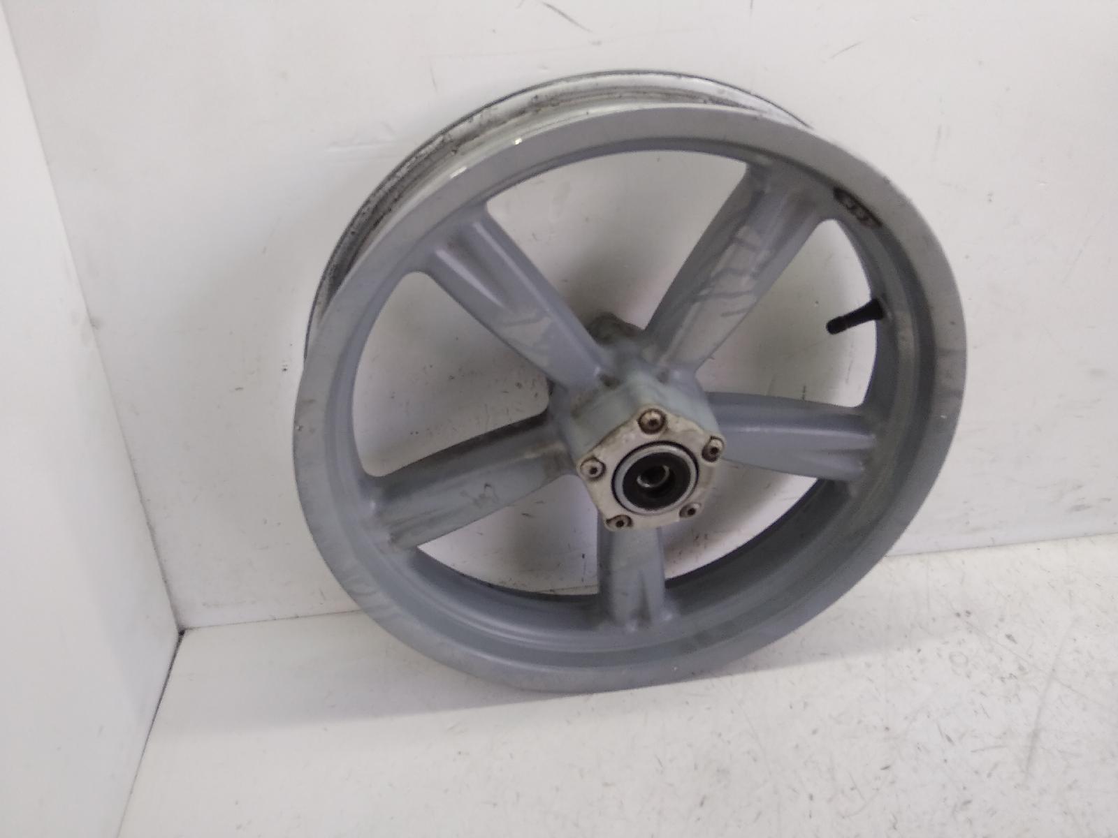 Aprilia scarabeo light 250 cerchio ruota anteriore 16 x 3 2006 2008 vrb00