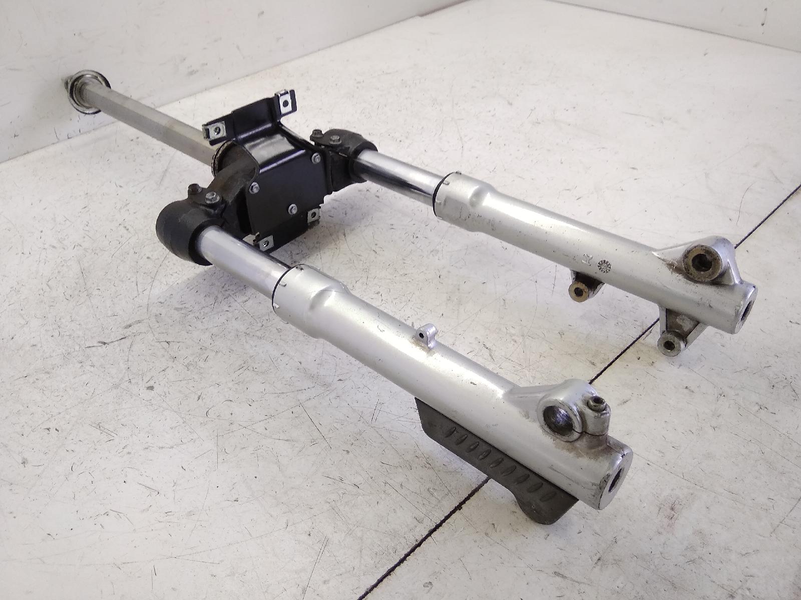 Aprilia scarabeo light 250 forcella con foderi graffiati 2006 2008 vrb00