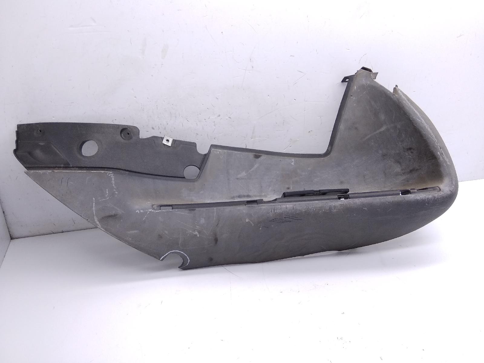 Aprilia scarabeo light 250 carena pedana destra con rottura 2006 2008 vrb00