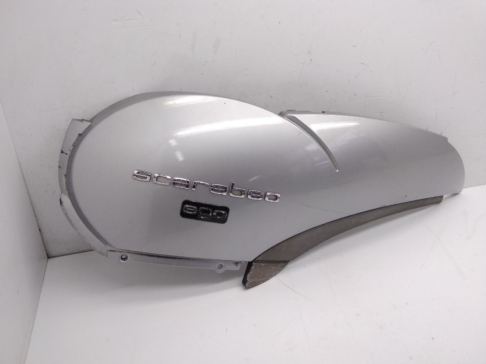 Aprilia scarabeo light 250 carena fiancata posteriore sinistra - rotture 2006 2008 vrb00
