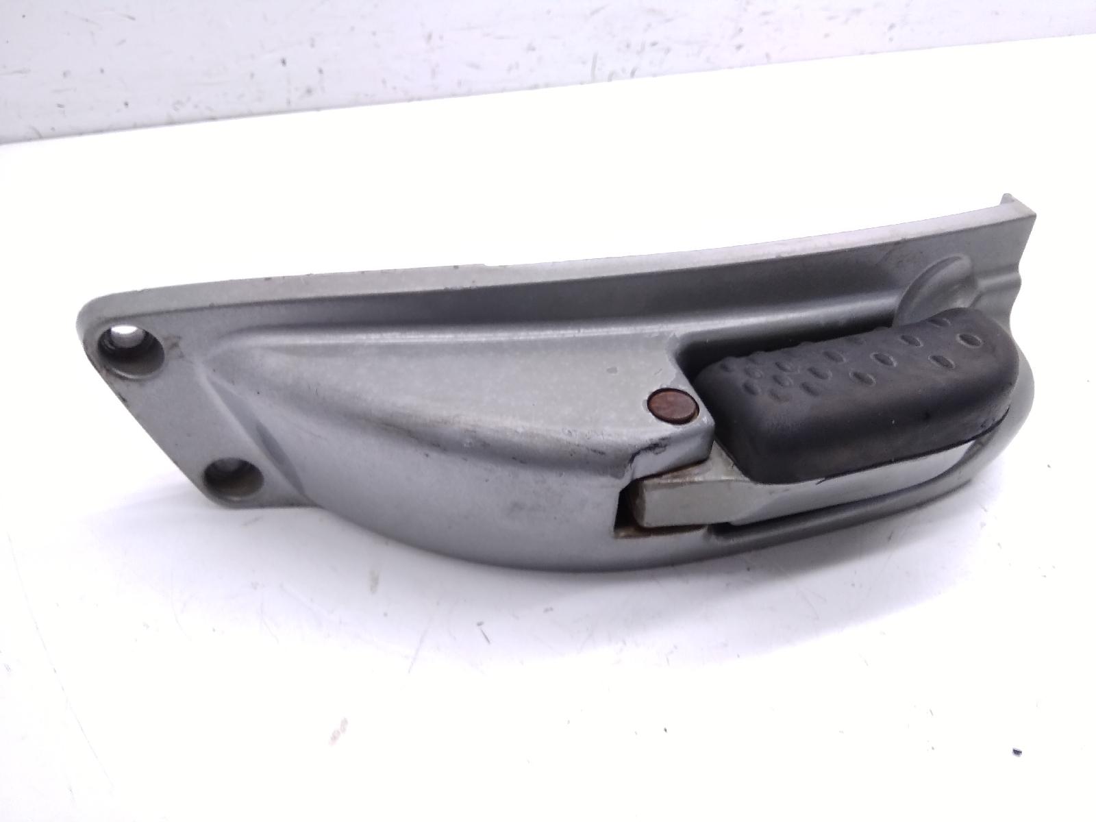 Aprilia scarabeo light 250 pedana posteriore sinistra e supporto 2006 2008 vrb00