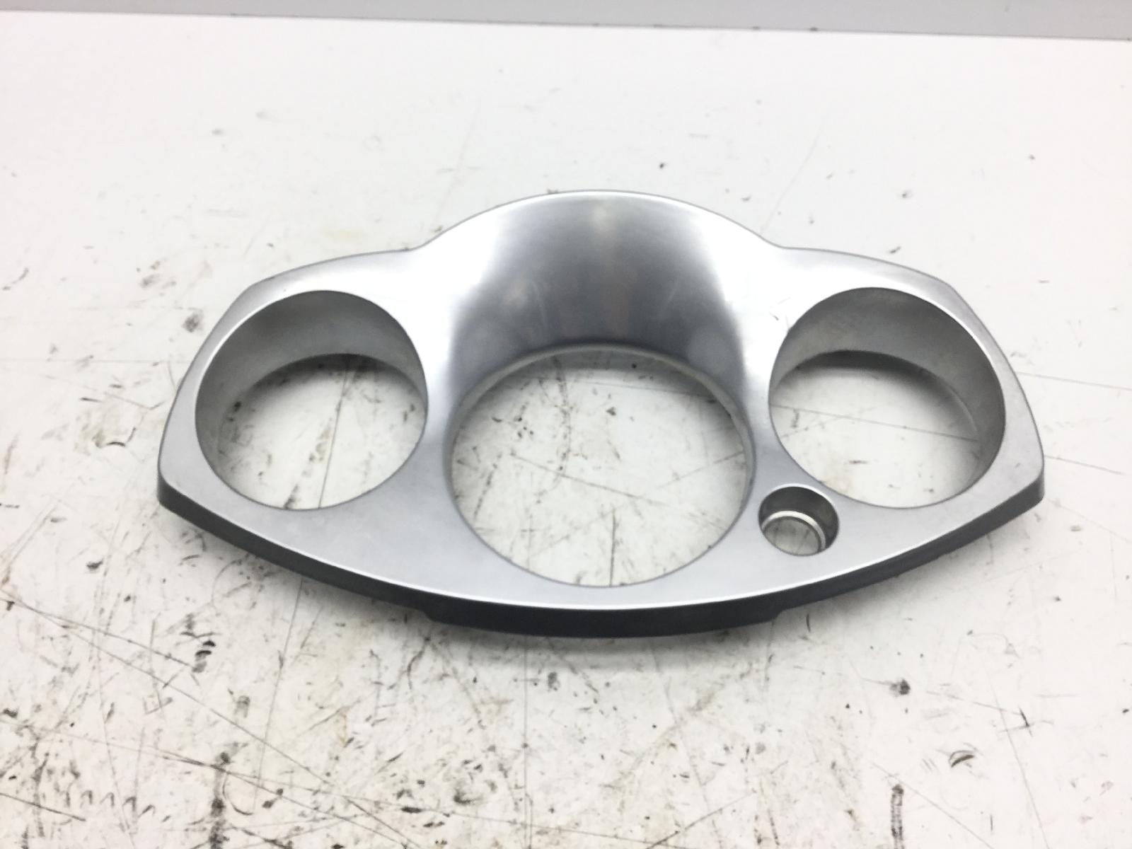 Aprilia scarabeo light 250 coperchio cornice modanatura strumentazione 2006 2008 vrb00