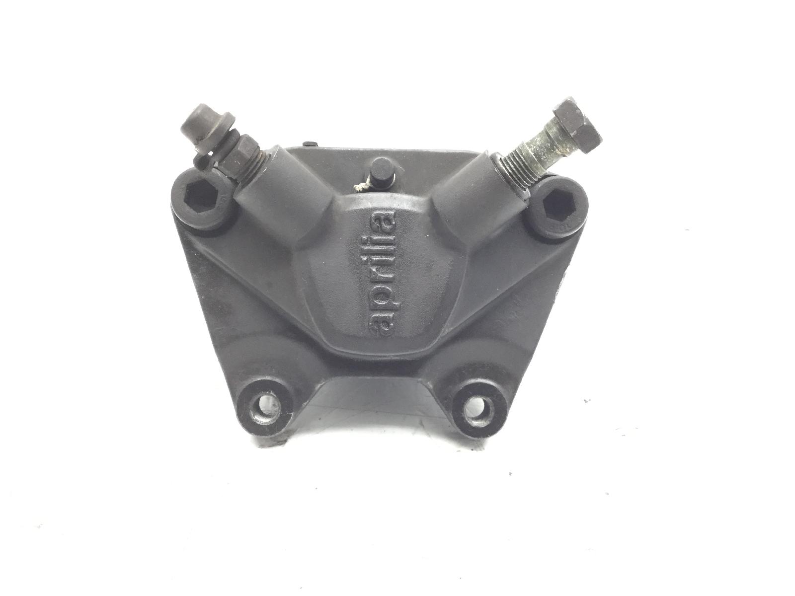 Aprilia scarabeo light 250 pinza posteriore freno pasticche non garantite 2006 2008 vrb00