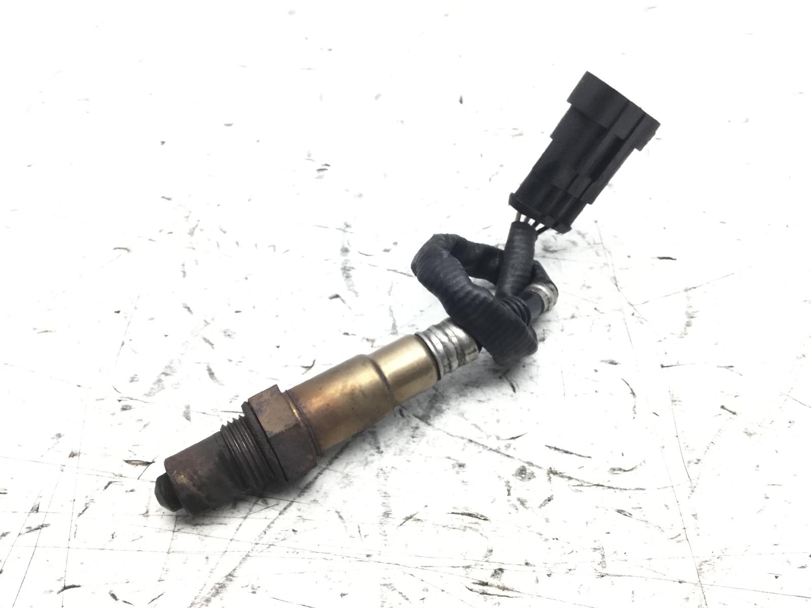 Aprilia scarabeo light 250 sonda lambda scarico marmitta 2006 2008 vrb00