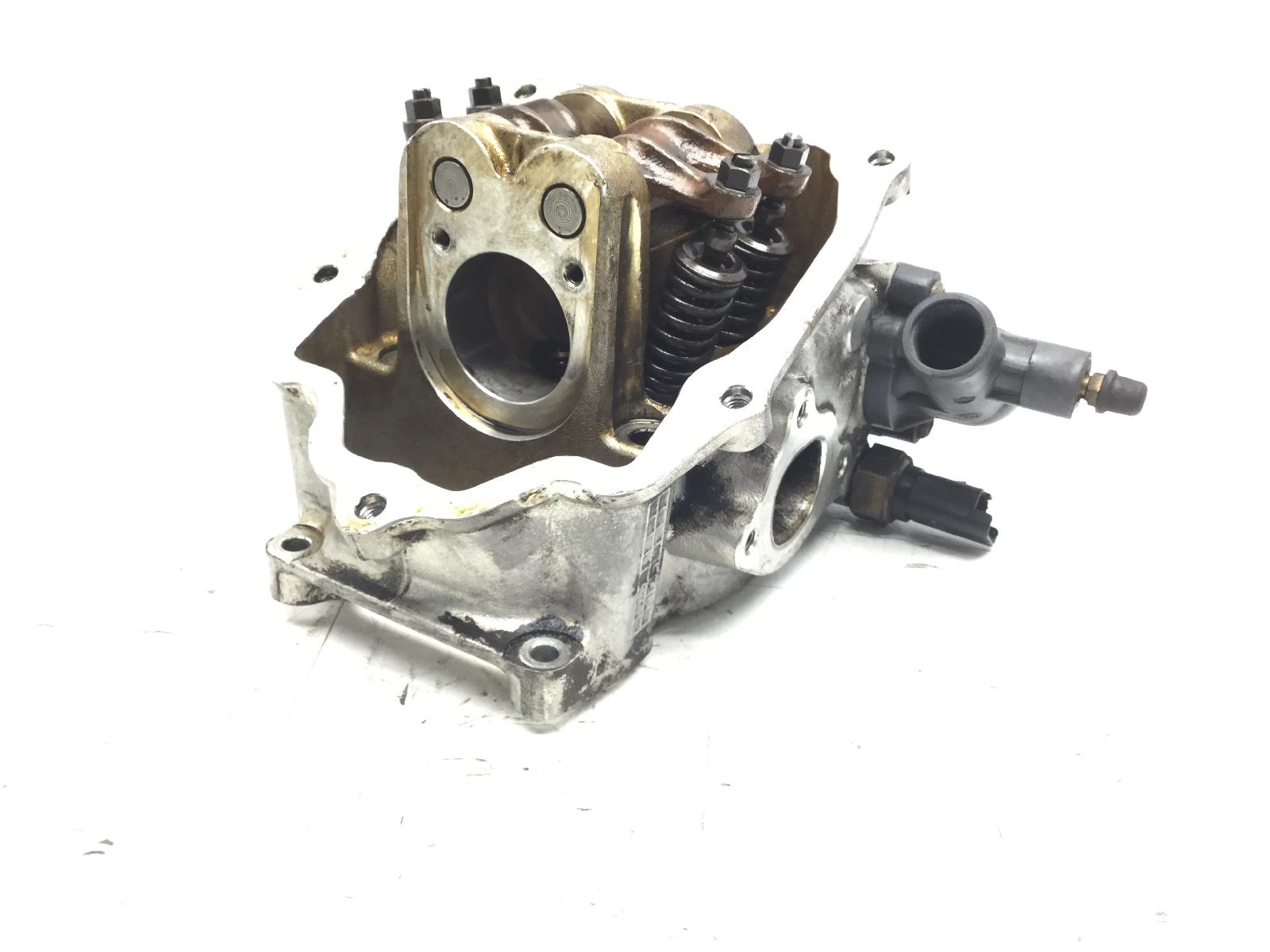 Aprilia scarabeo light 250 testa testata head no albero a camme 2006 2008 vrb00
