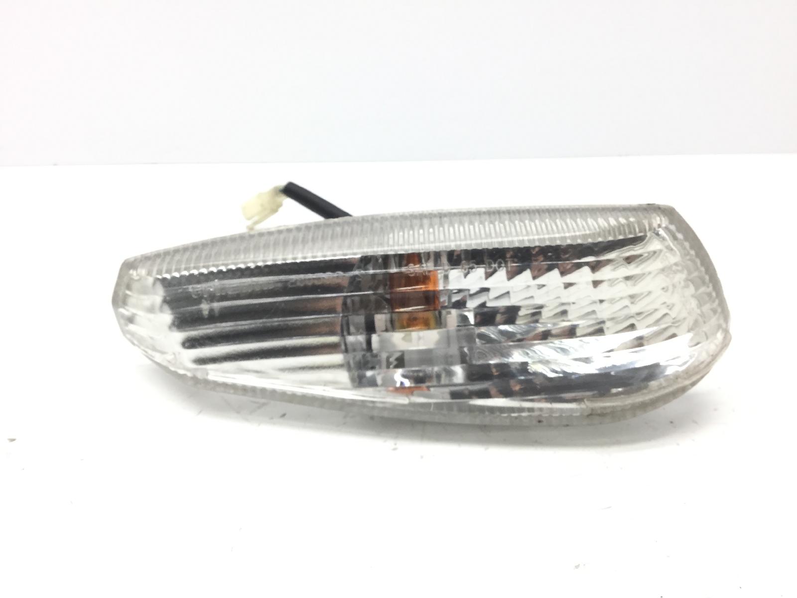 Aprilia scarabeo light 250 freccia sinistra anteriore 2006 2008 vrb00