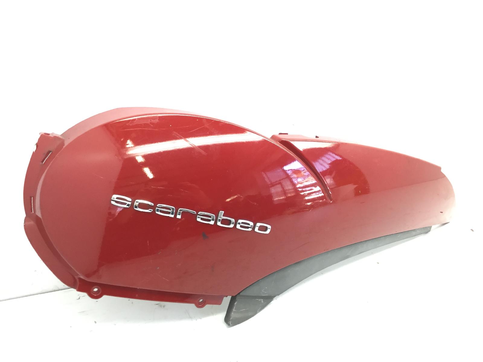 Aprilia scarabeo light 250 carena fiancata posteriore sinistra 2006 2008 vrb00