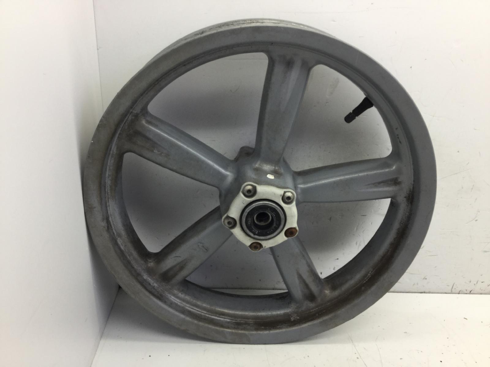 Aprilia scarabeo light 250 cerchio ruota anteriore 16 x 3.00 2006 2008 vrb00