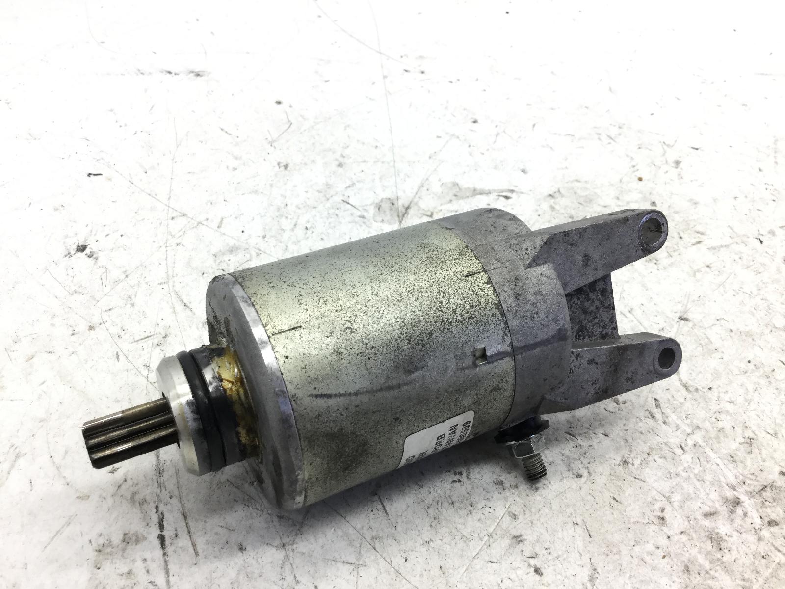 Aprilia scarabeo light 250 motorino avviamento 2006 2008 vrb00