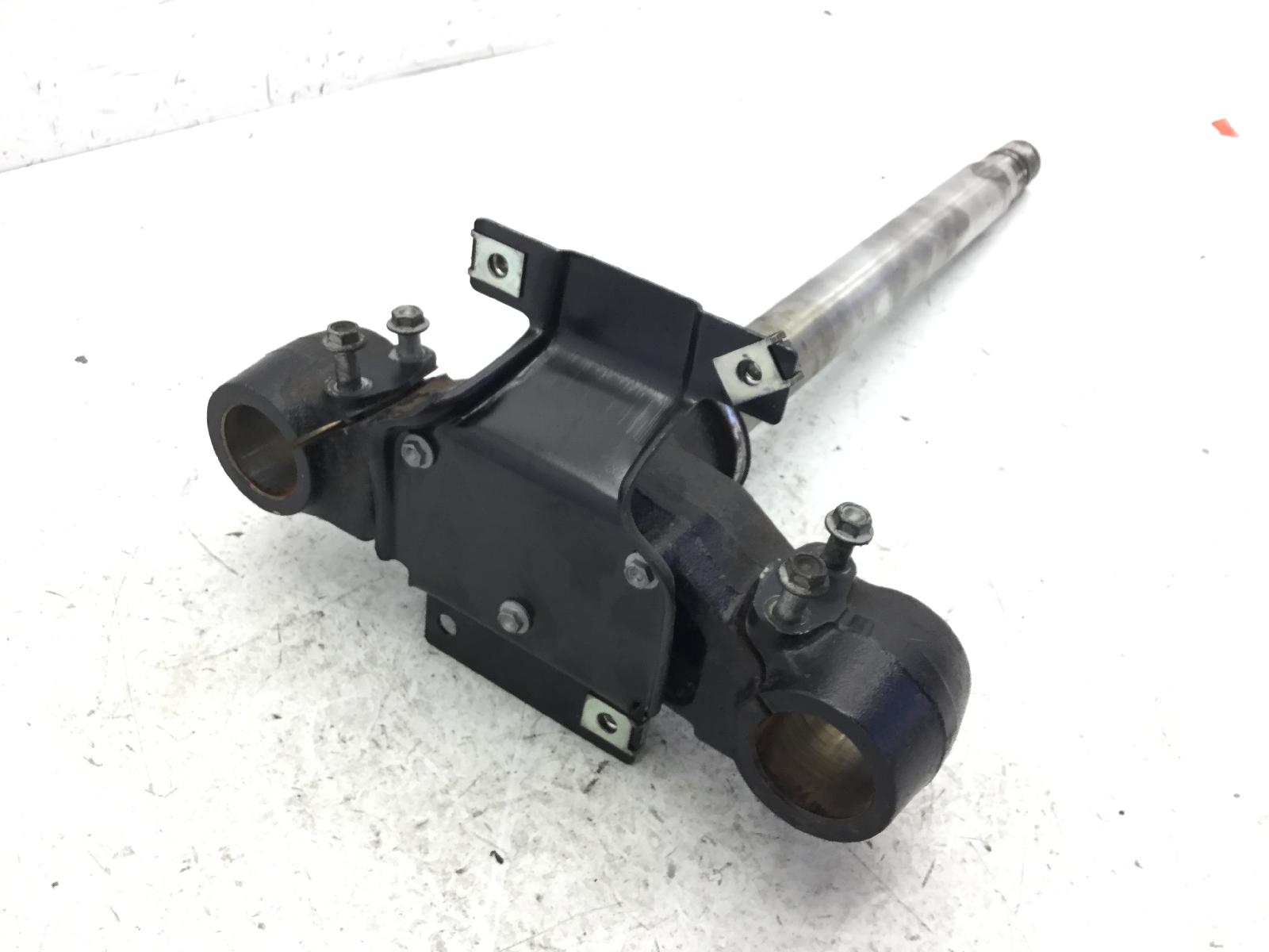 Aprilia scarabeo light 250 piastra inferiore forcella cristo 2006 2008 vrb00