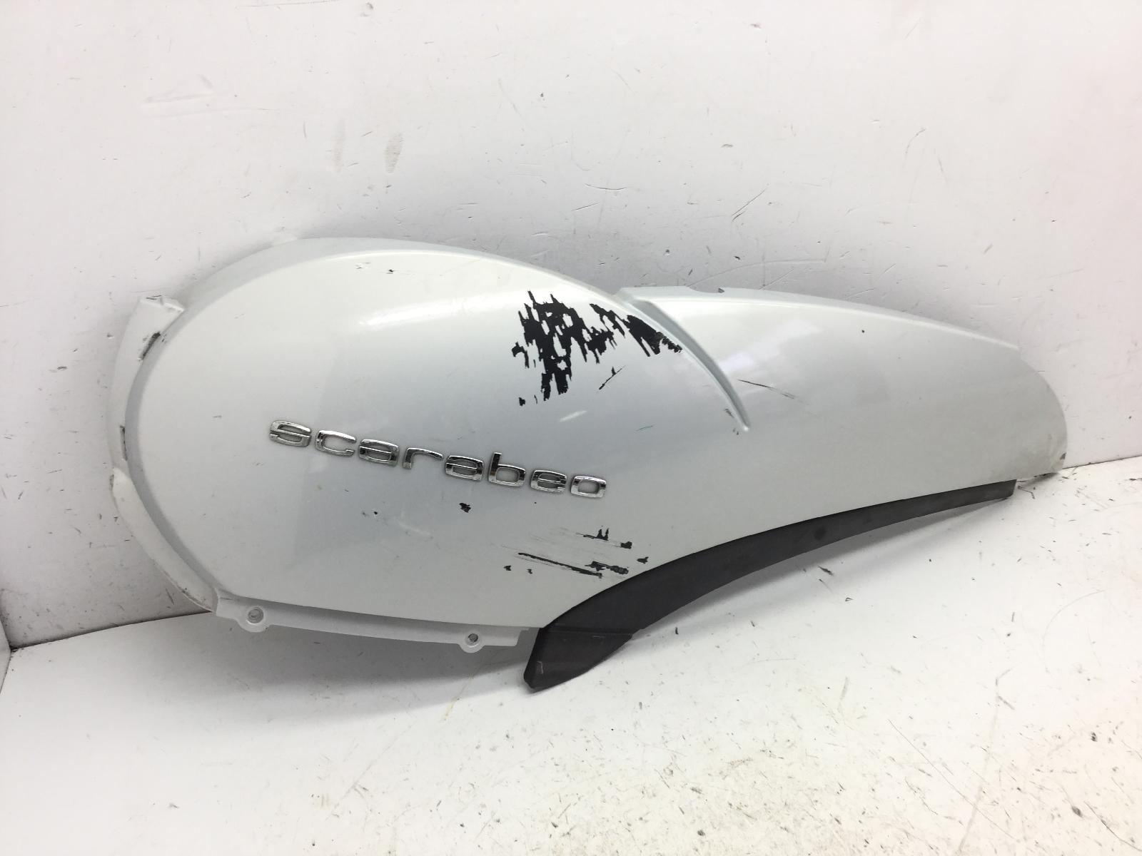 Aprilia scarabeo light 250 carena fiancata posteriore sinistra 2006 2008 vrb00