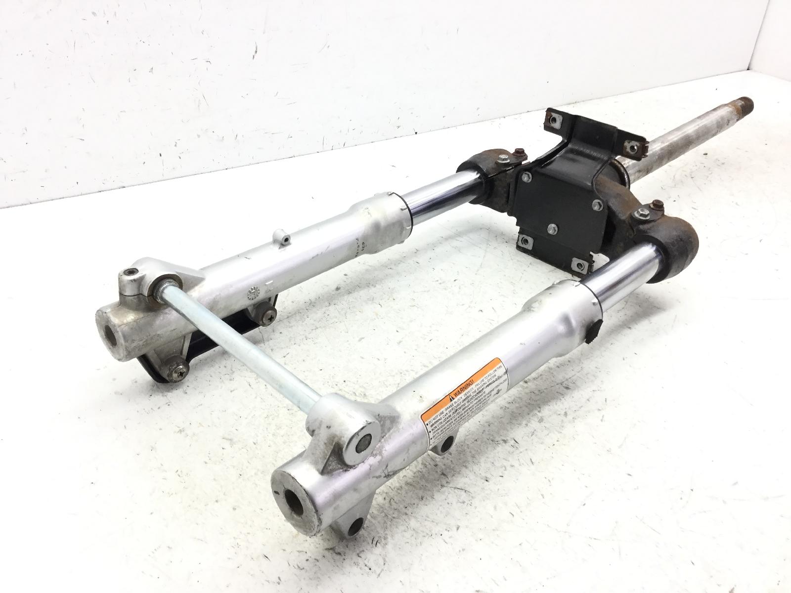 Aprilia scarabeo light 250 forcella - piccoli segni su parte alta steli 2006 2008 vrb00