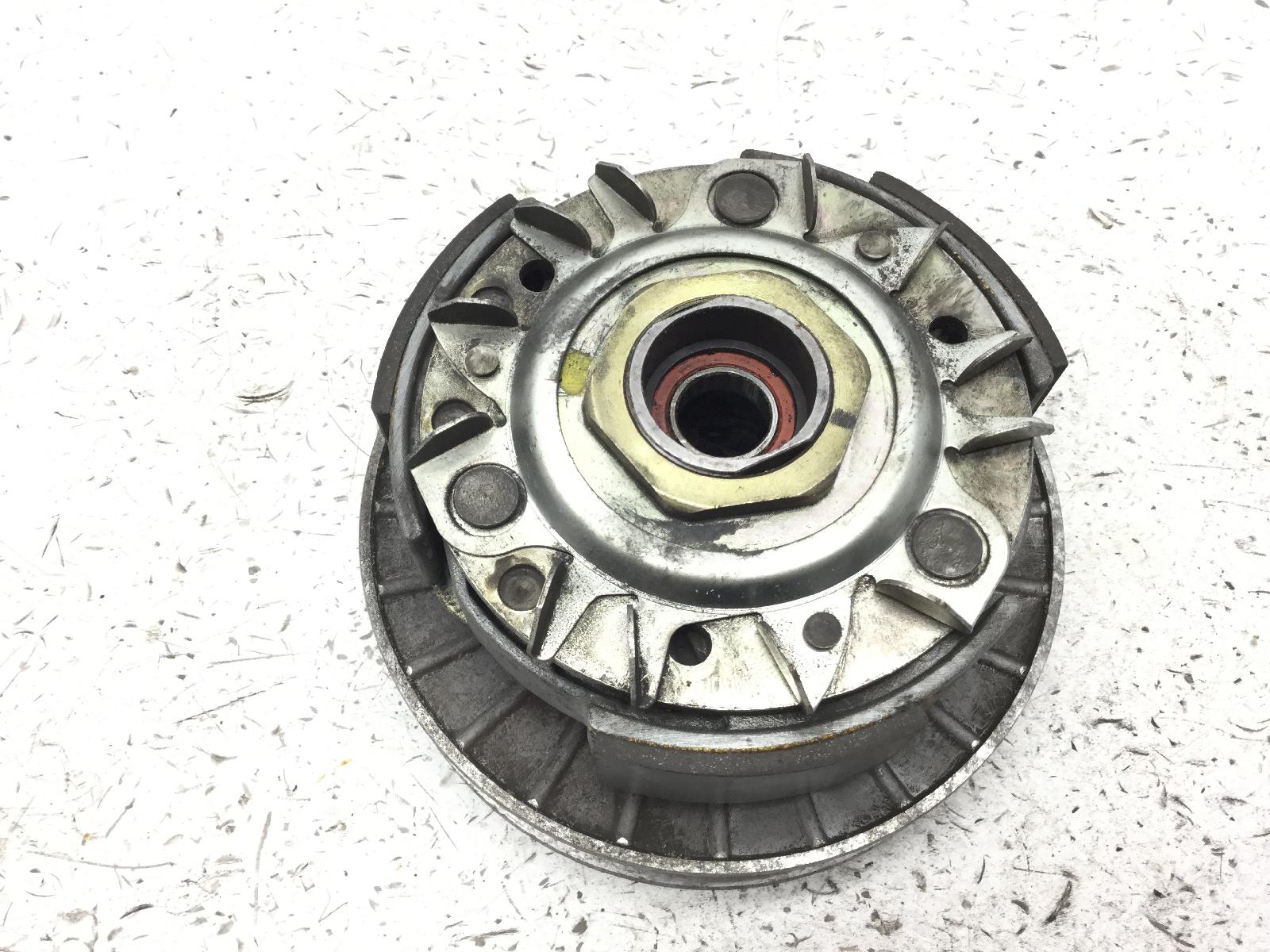 Aprilia scarabeo light 250 frizione e correttore di coppia 2006 2008 vrb00