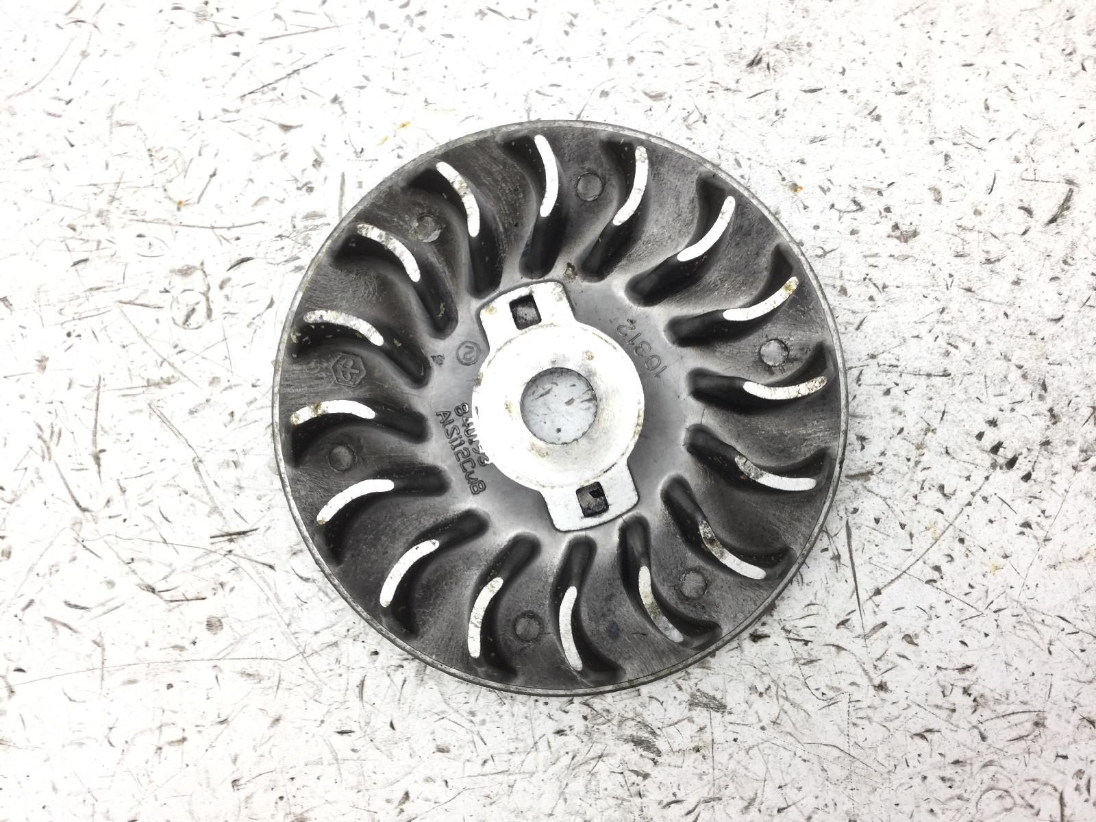 Aprilia scarabeo light 250 semipuleggia fissa variatore 2006 2008 vrb00