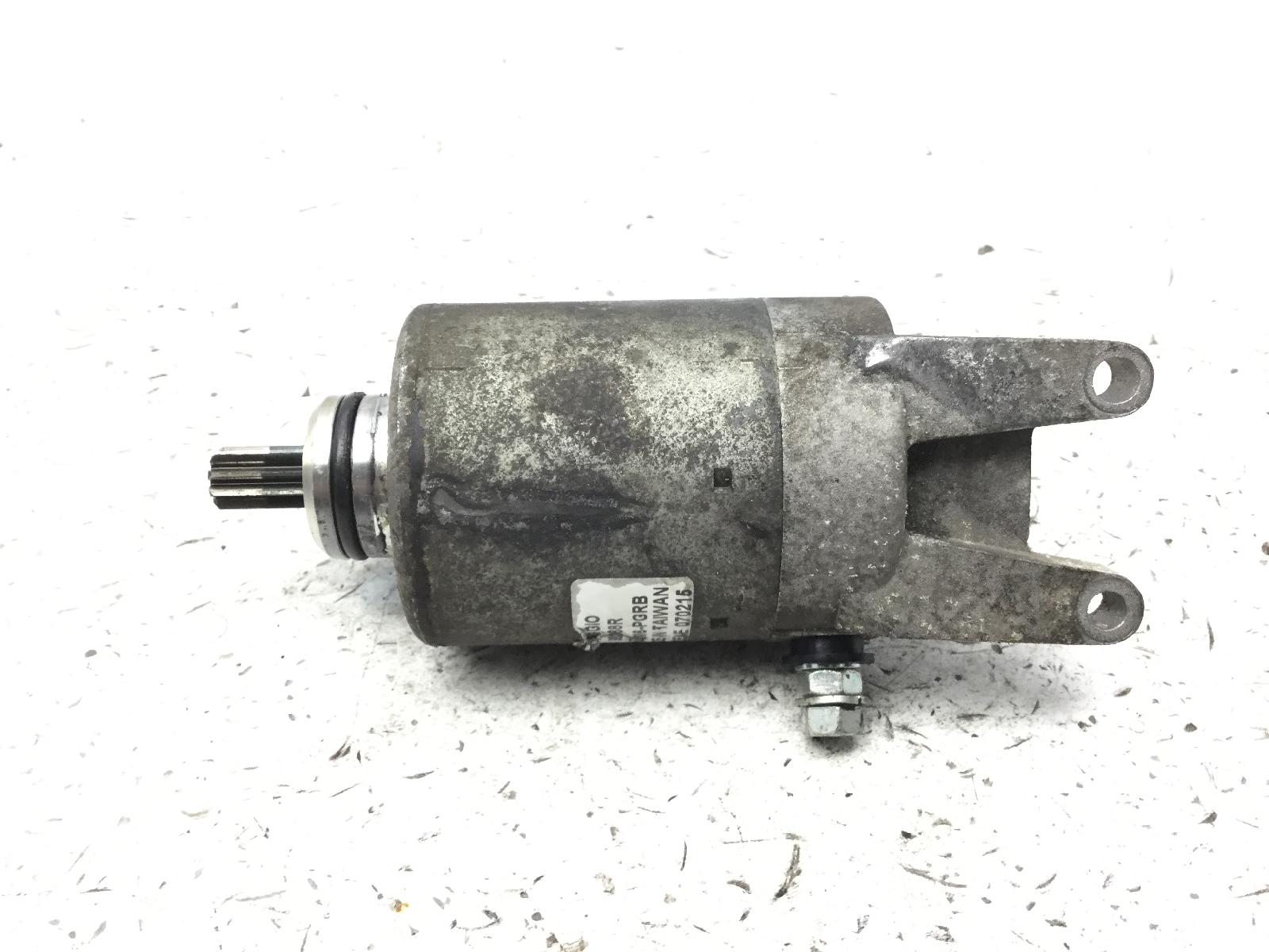 Aprilia scarabeo light 250 motorino avviamento starter 2006 2008 vrb00