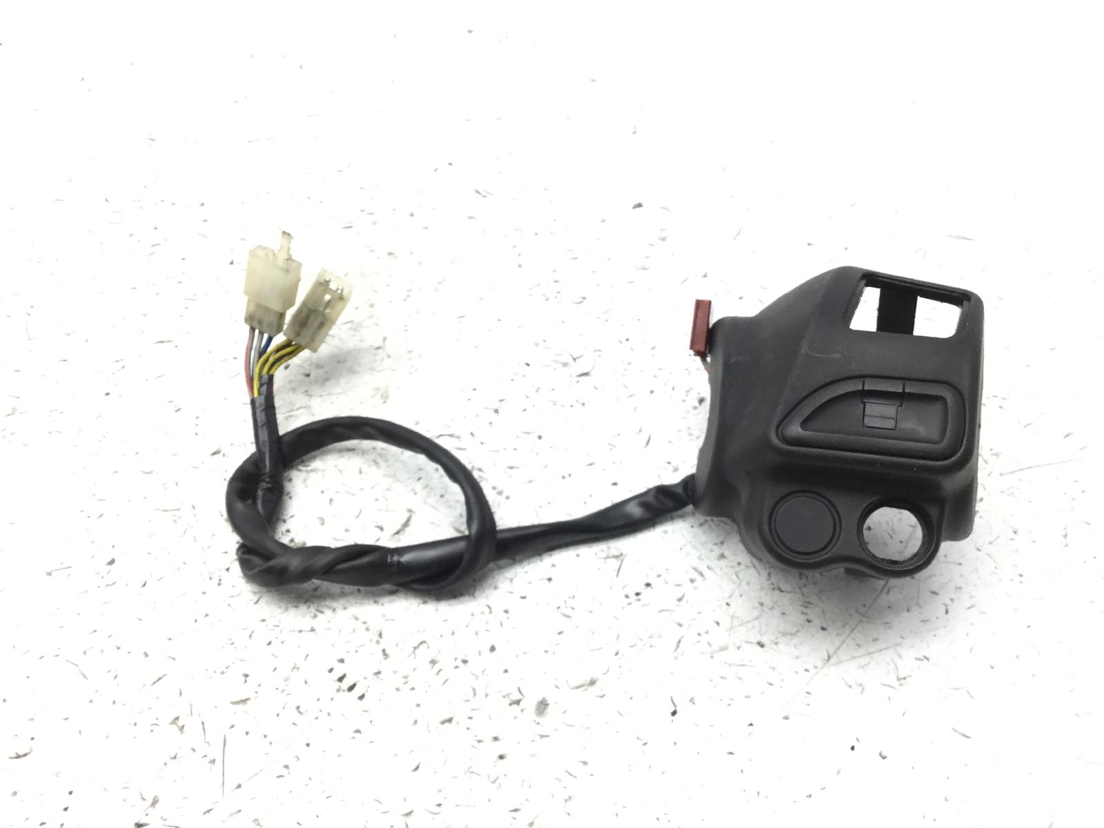 Aprilia scarabeo light 250 blocchettio devio destro con cavo no tasti 2006 2008 vrb00