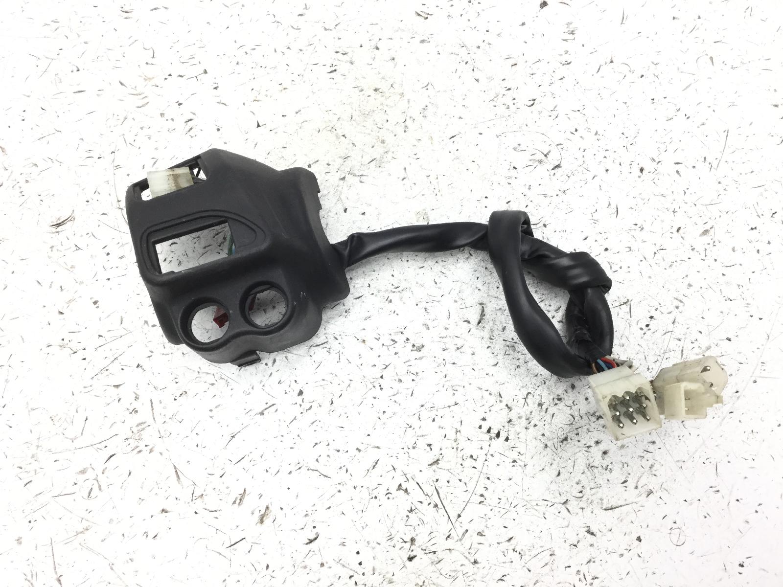 Aprilia scarabeo light 250 blocchettio devio sinistro con cavo no tasti 2006 2008 vrb00