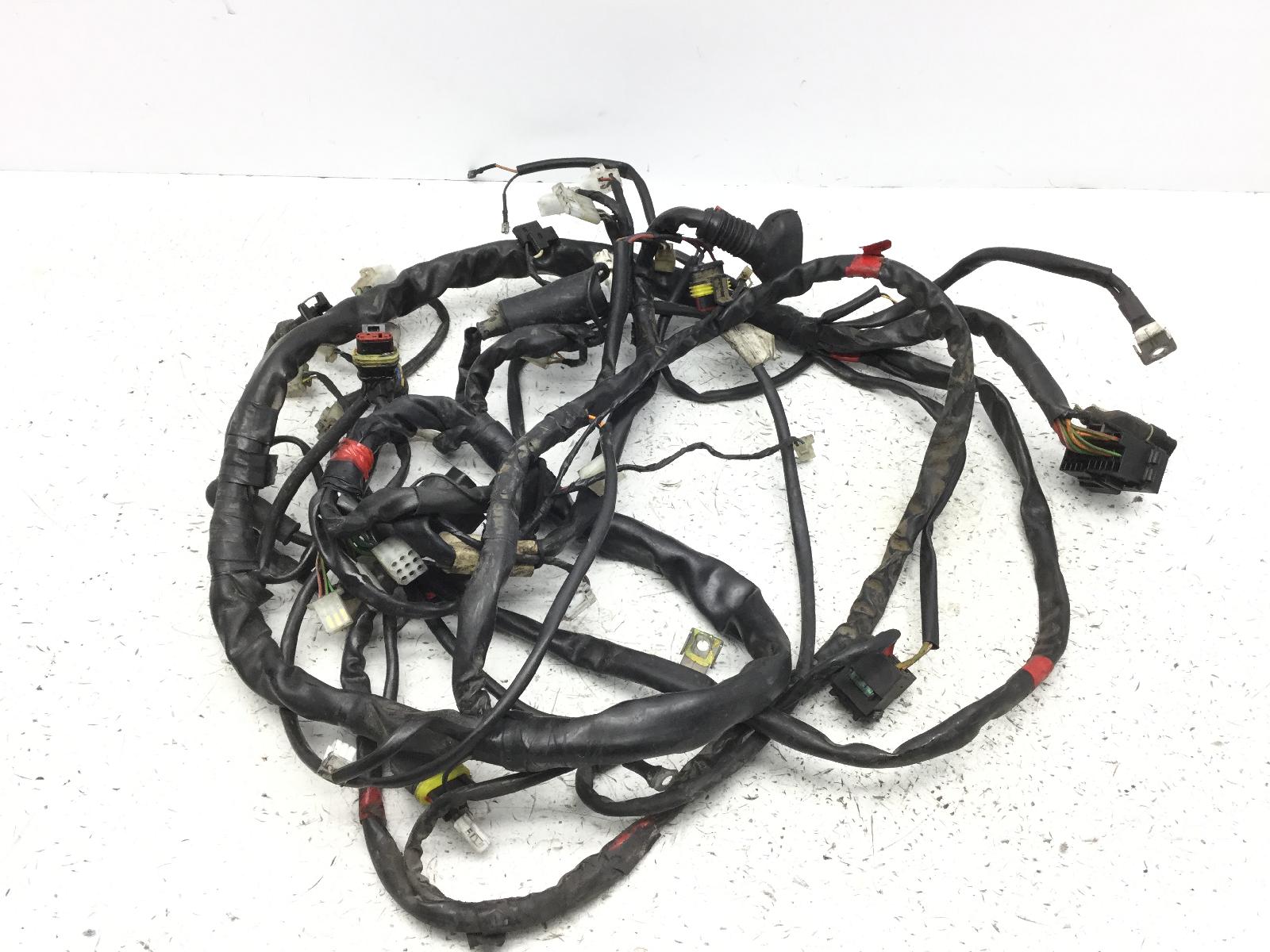 Aprilia scarabeo light 250 impianto elettrico cavi matassa 2006 2008 vrb00