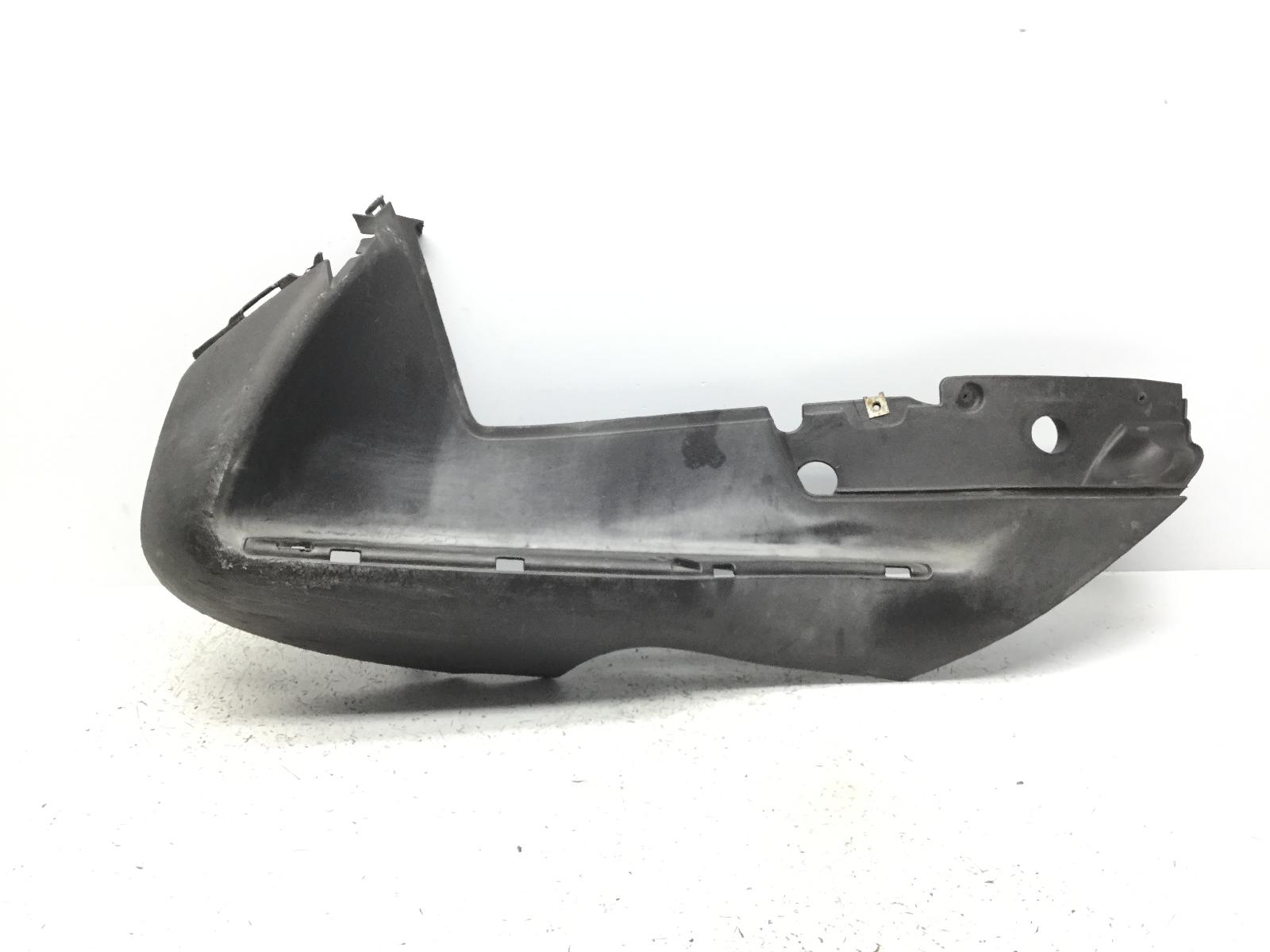 Aprilia scarabeo light 250 carena pedana sinistra attacco rotto 2006 2008 vrb00