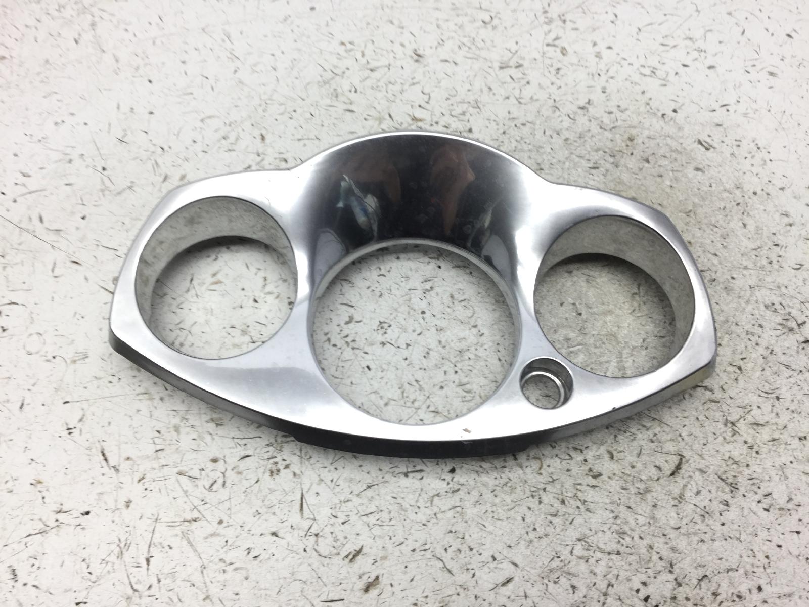 Aprilia scarabeo light 250 coperchio cornice modanatura strumentazione 2006 2008 vrb00