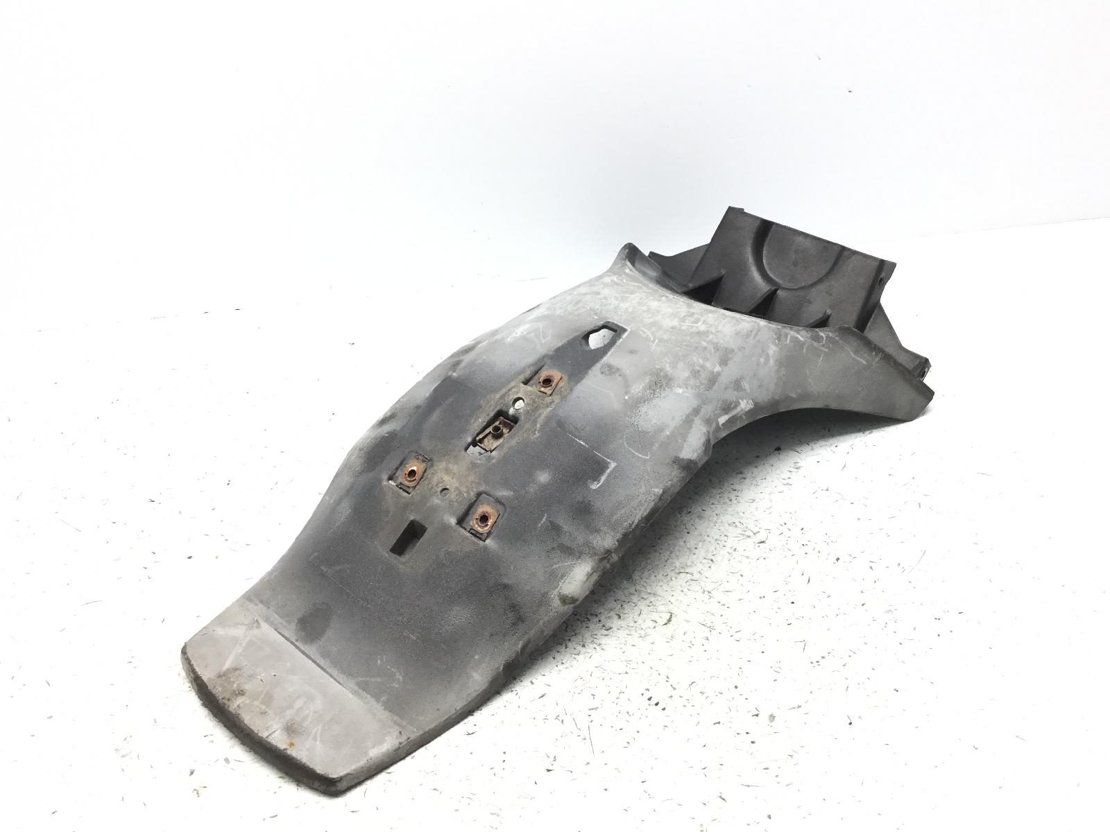 Aprilia scarabeo light 250 parafango ruota posteriore portatarga 2006 2008 vrb00