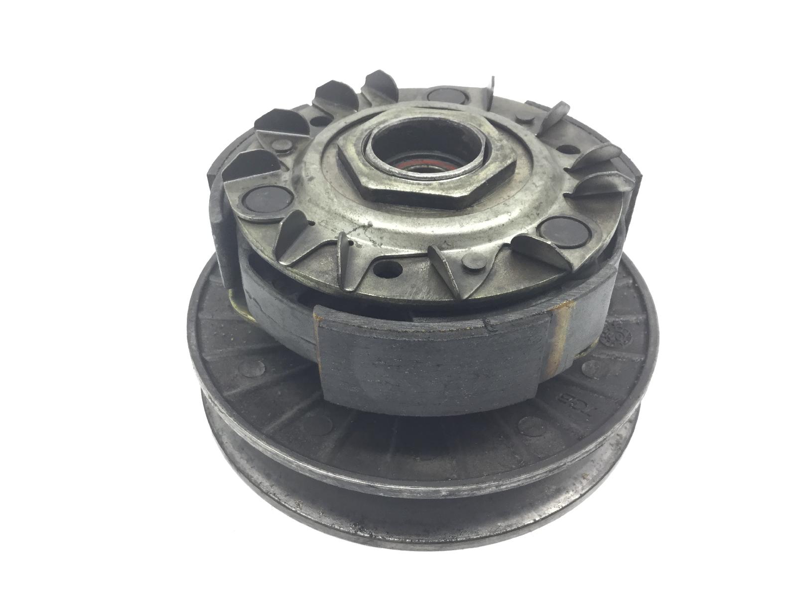 Aprilia scarabeo light 250 frizione con correttore di coppia trasmissione 2006 2008 vrb00