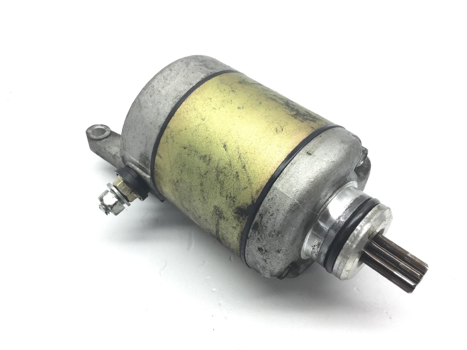 Aprilia scarabeo light 250 motorino avviamento starter motore 2006 2008 vrb00
