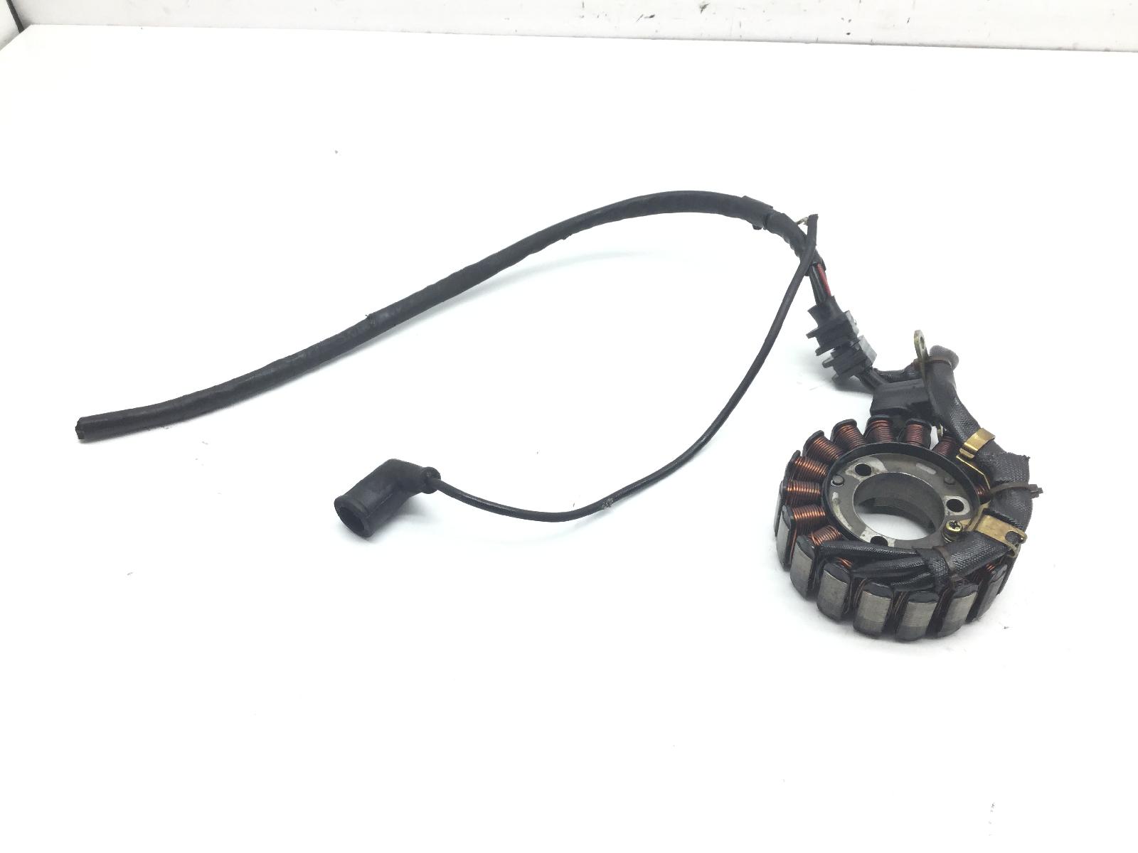 Aprilia scarabeo light 250 statore generatore avviamento spinotti tagliati 2006 2008 vrb00