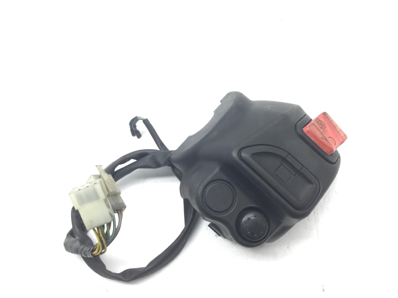 Aprilia scarabeo light 250 devio commutatore accensione avviamento destro 2006 2008 vrb00