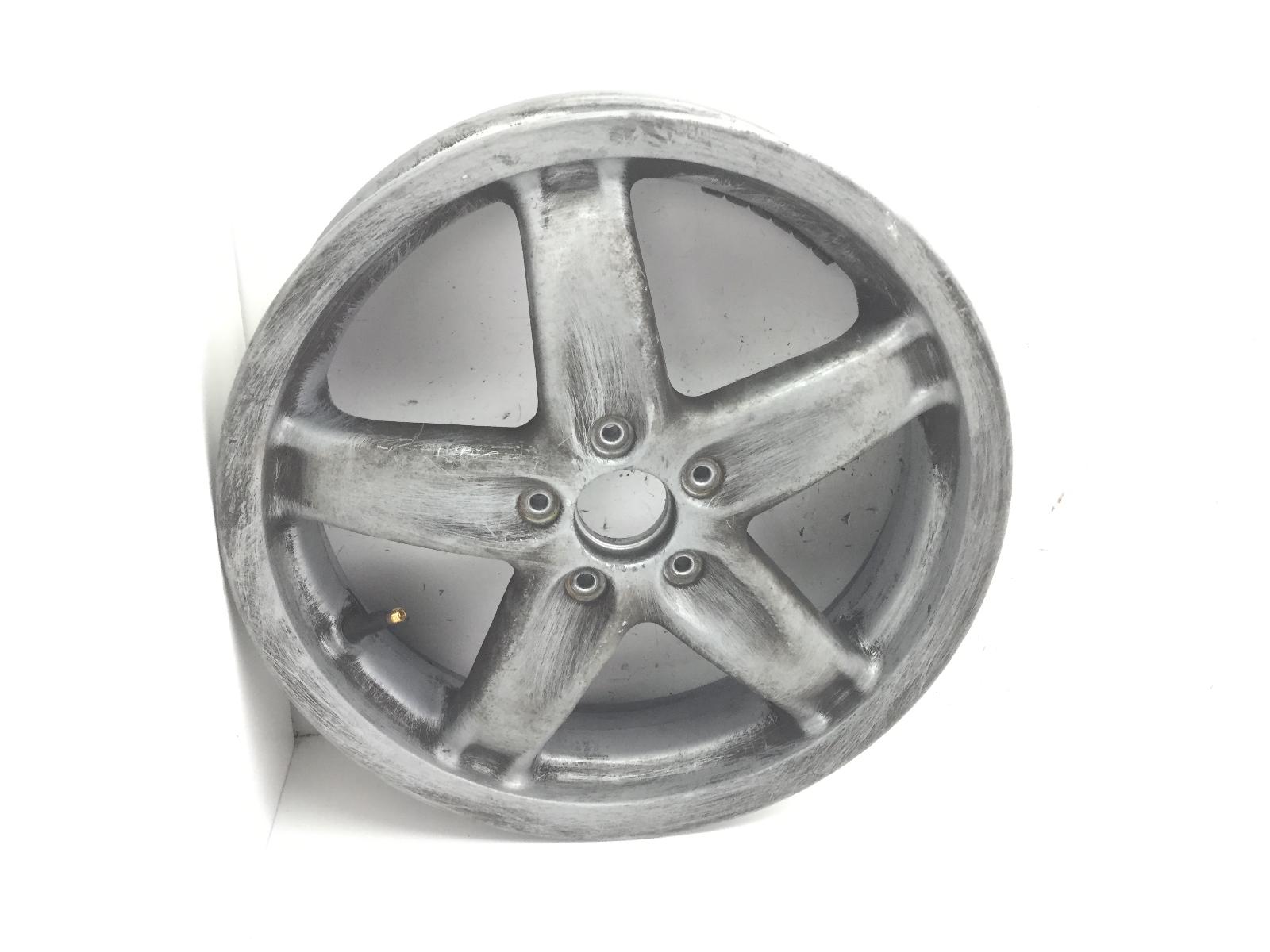 Aprilia scarabeo light 250 cerchio ruota posteriore 14 x 3.50 2006 2008 vrb00