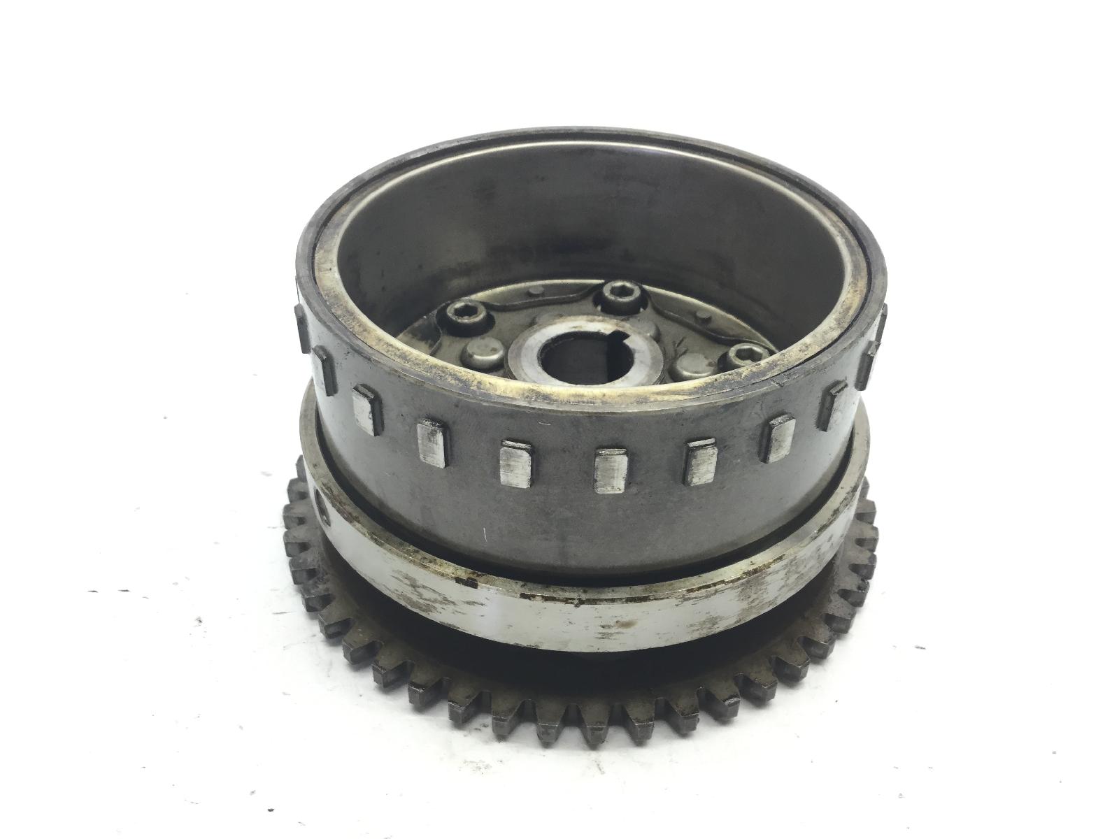 Aprilia scarabeo light 250 volano massa rotore ruota libera avviamento 2006 2008 vrb00